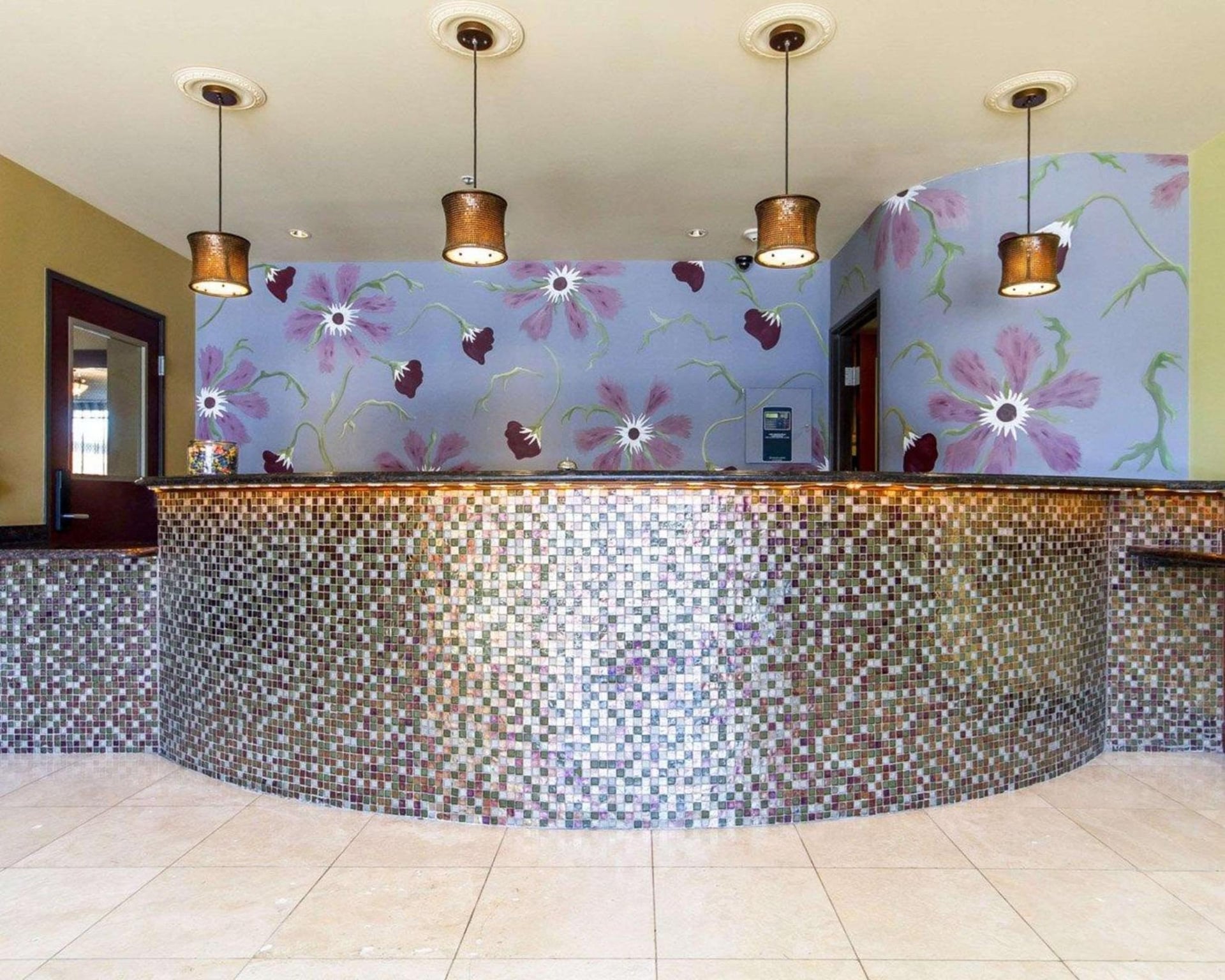 Villa Montes Hotel, San Bruno, foto 4