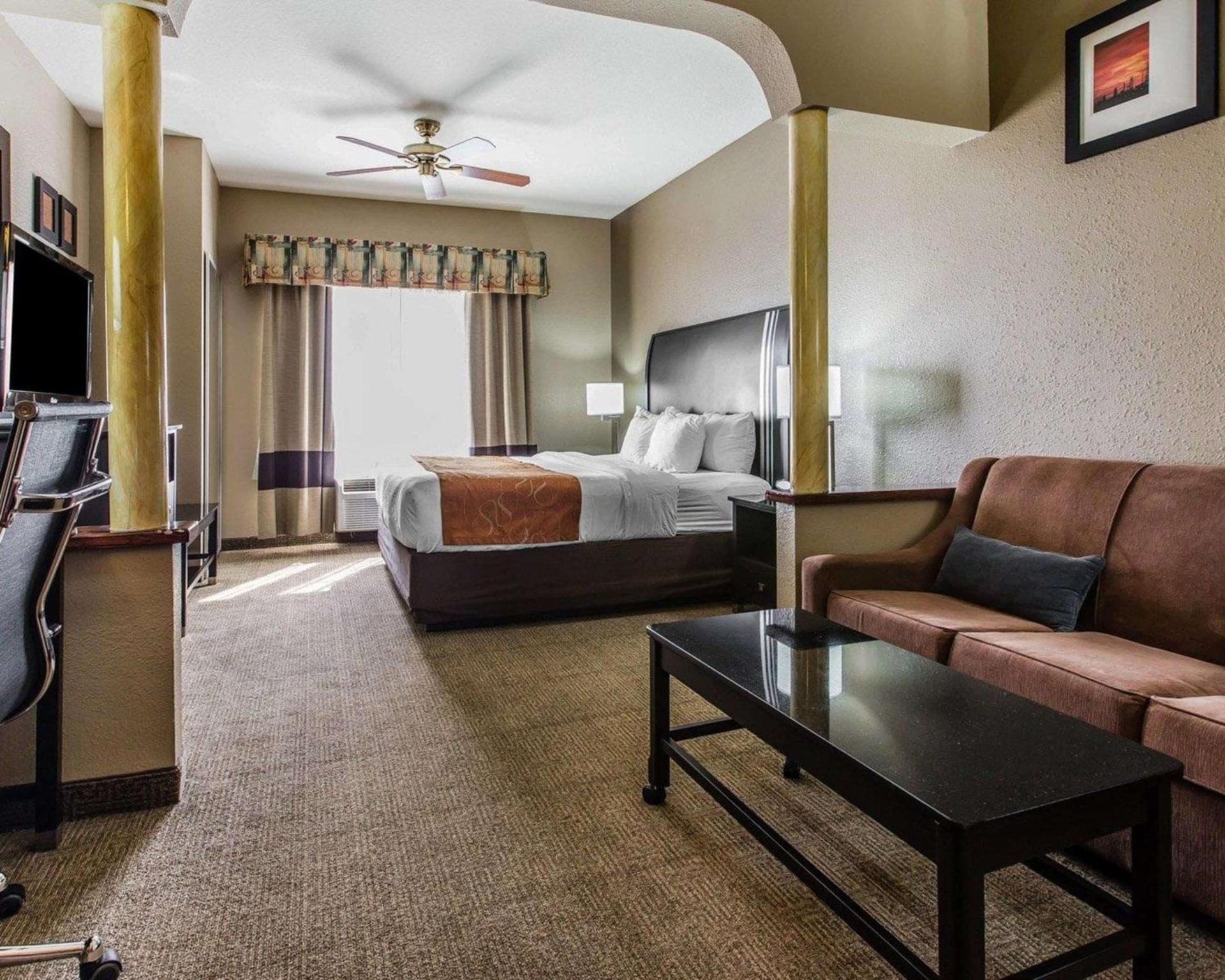 Comfort Suites Bakersfield, Bakersfield, foto 4