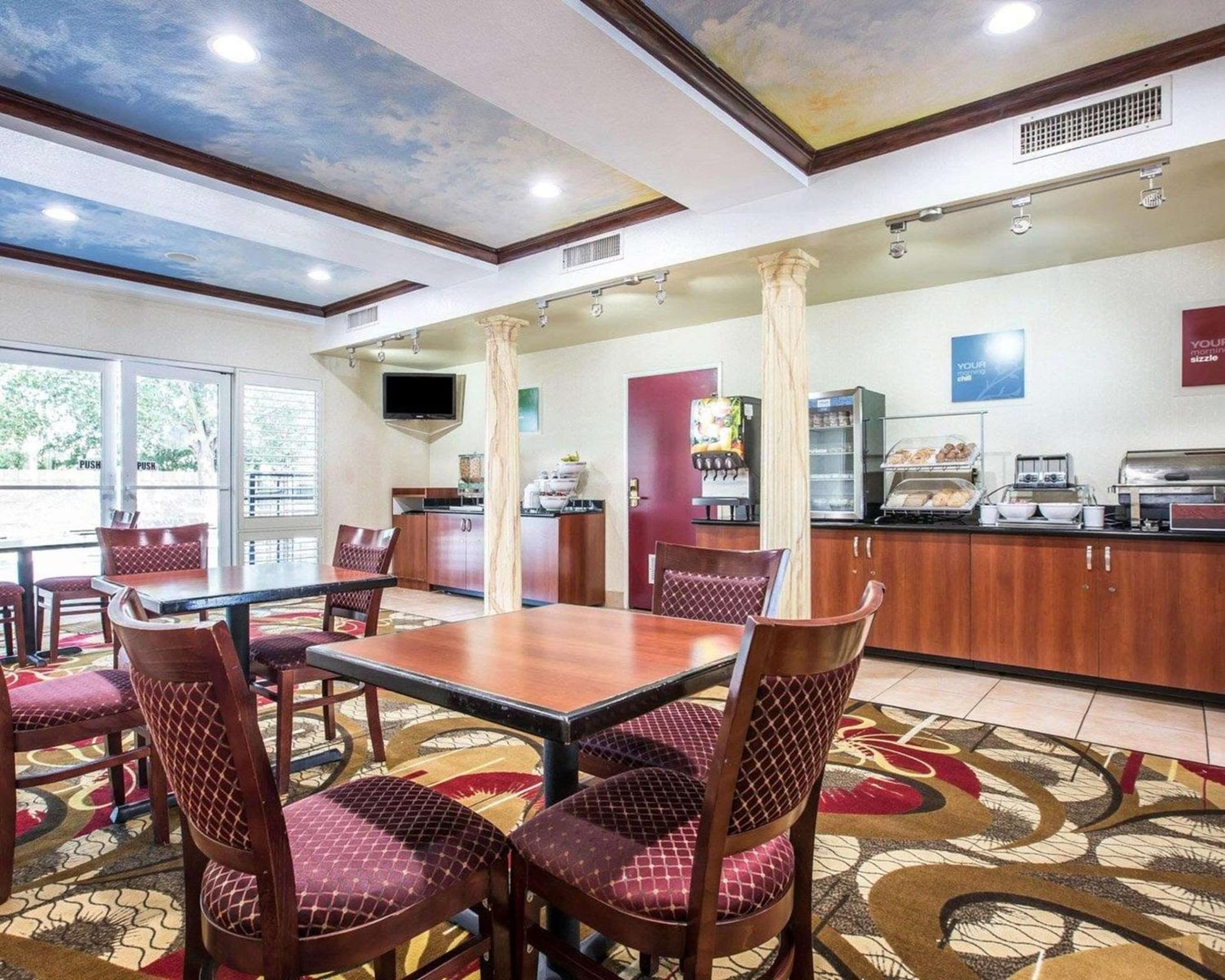 Comfort Suites Bakersfield, Bakersfield, foto 5