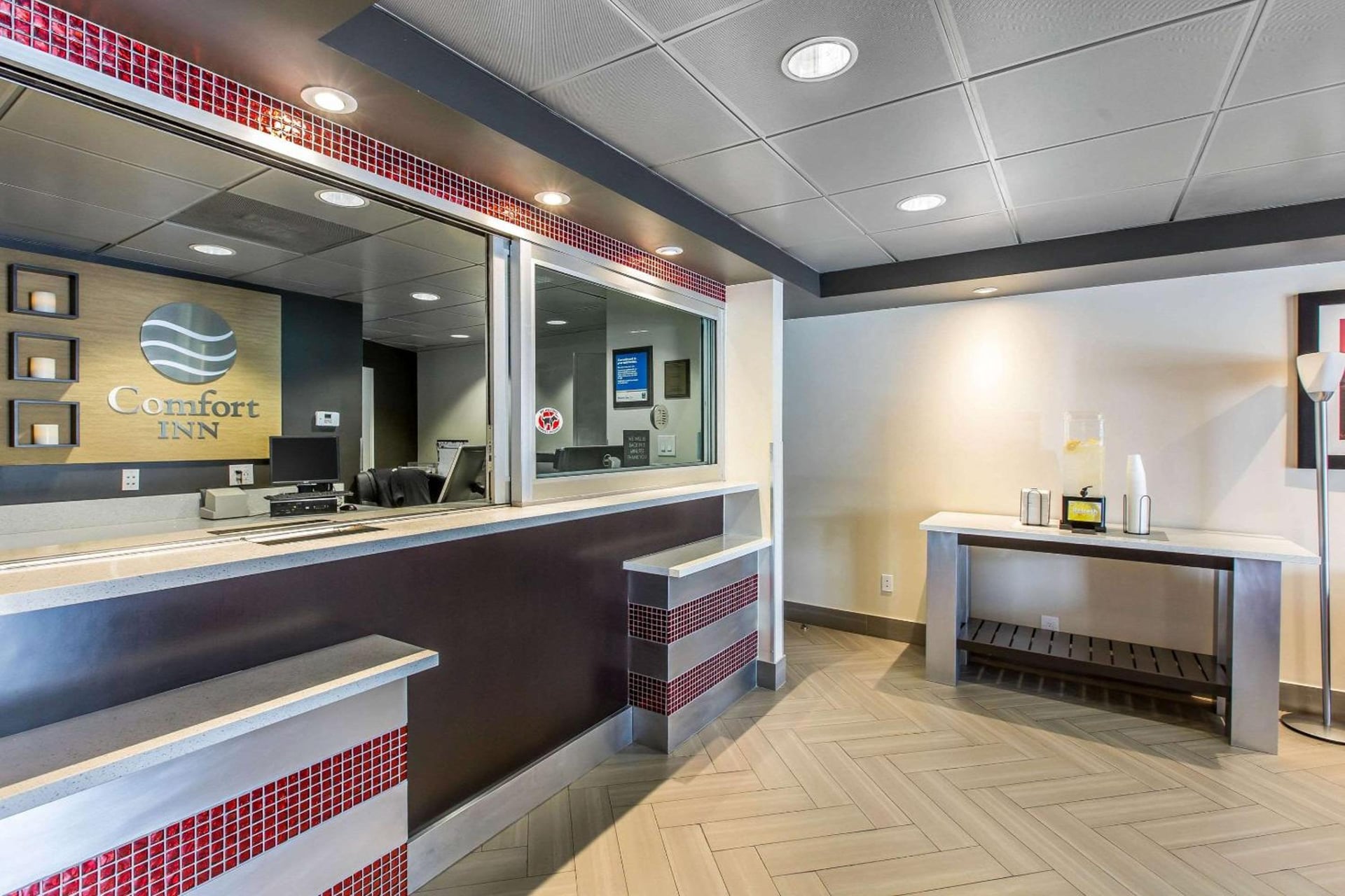 Comfort Inn Los Angeles near Hollywood, Los Angeles, foto 3