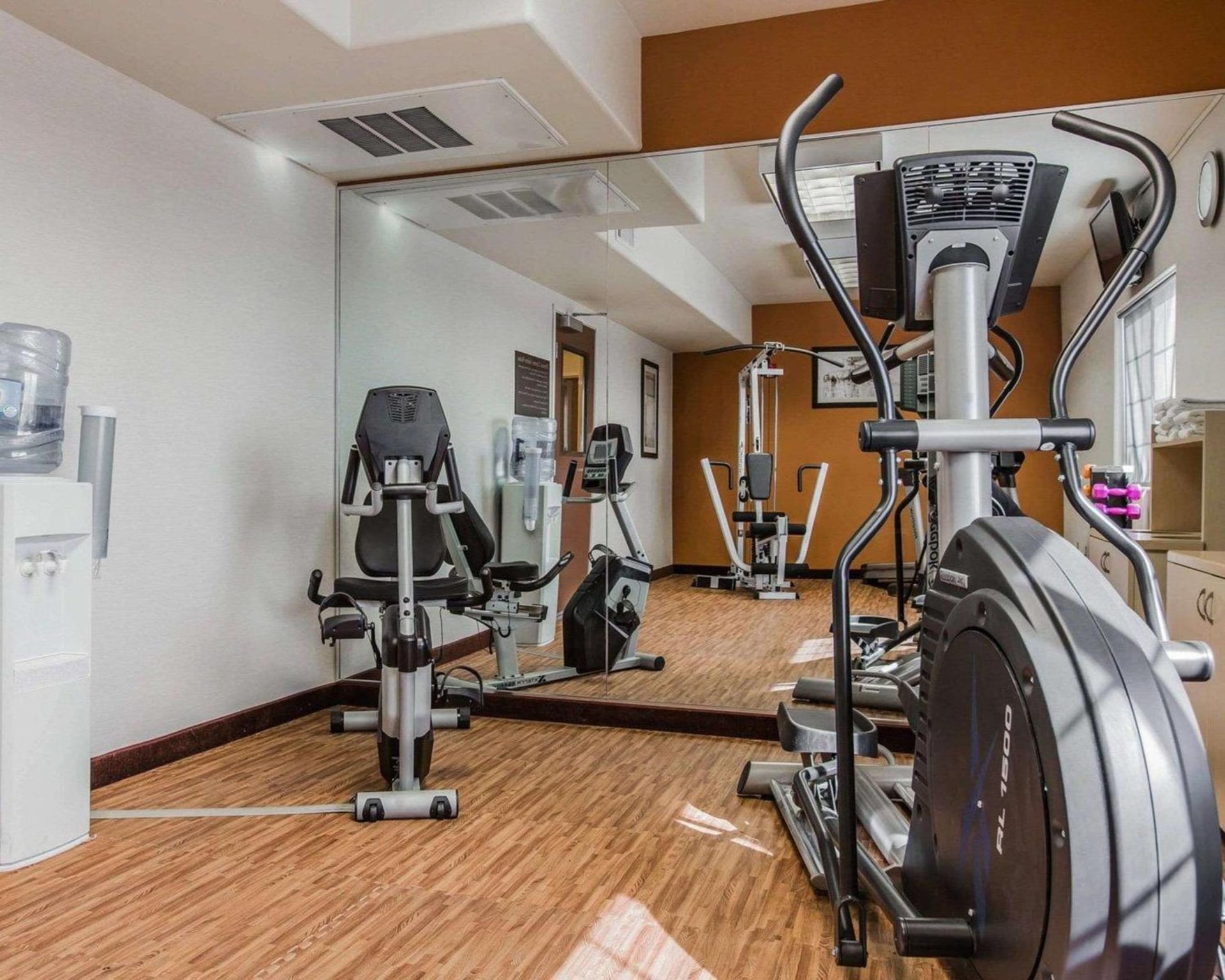 Quality Inn Rosemead-Los Angeles, Rosemead, foto 4
