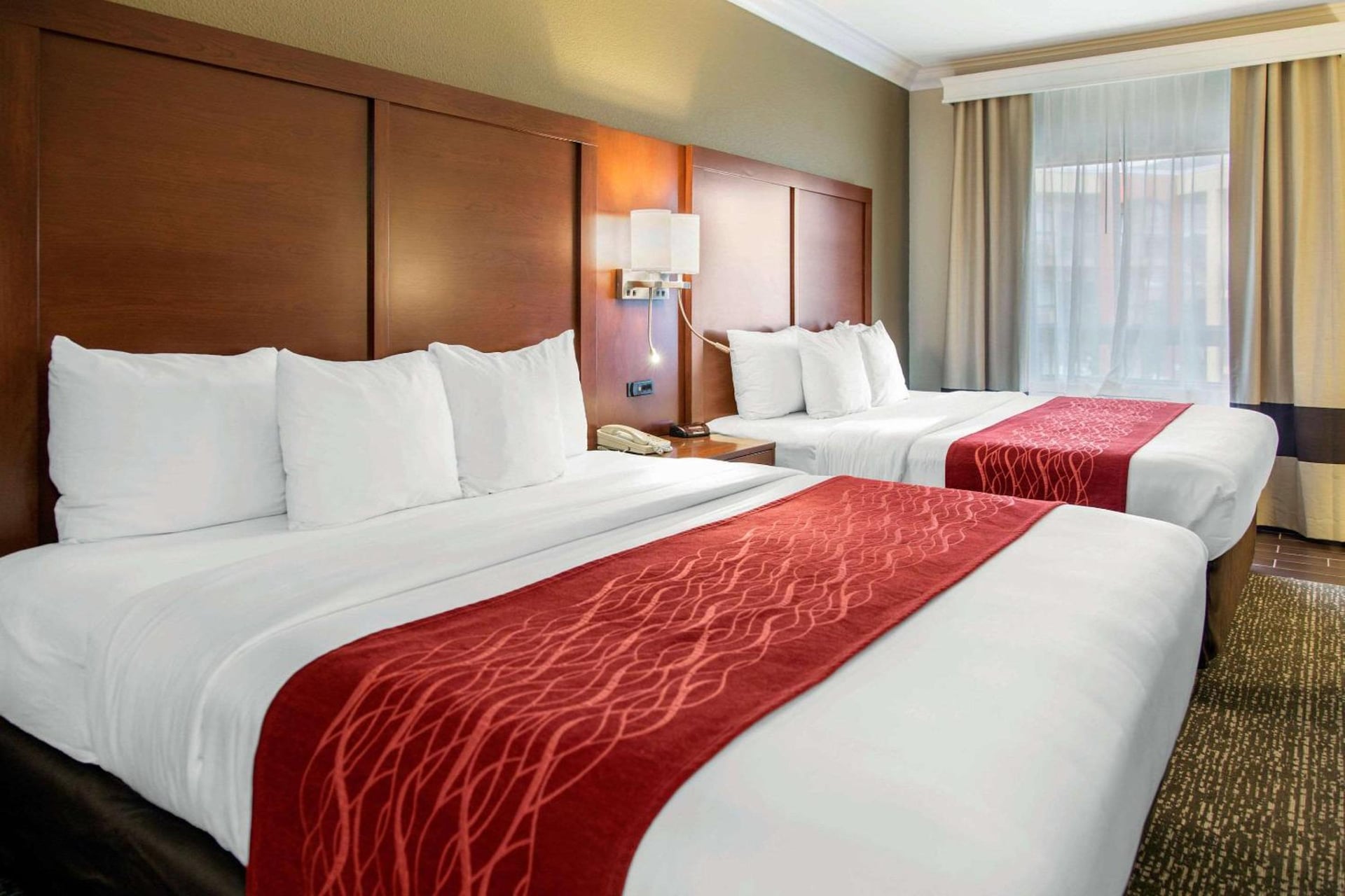 Comfort Inn & Suites San Francisco Airport North, South San Francisco, foto 5