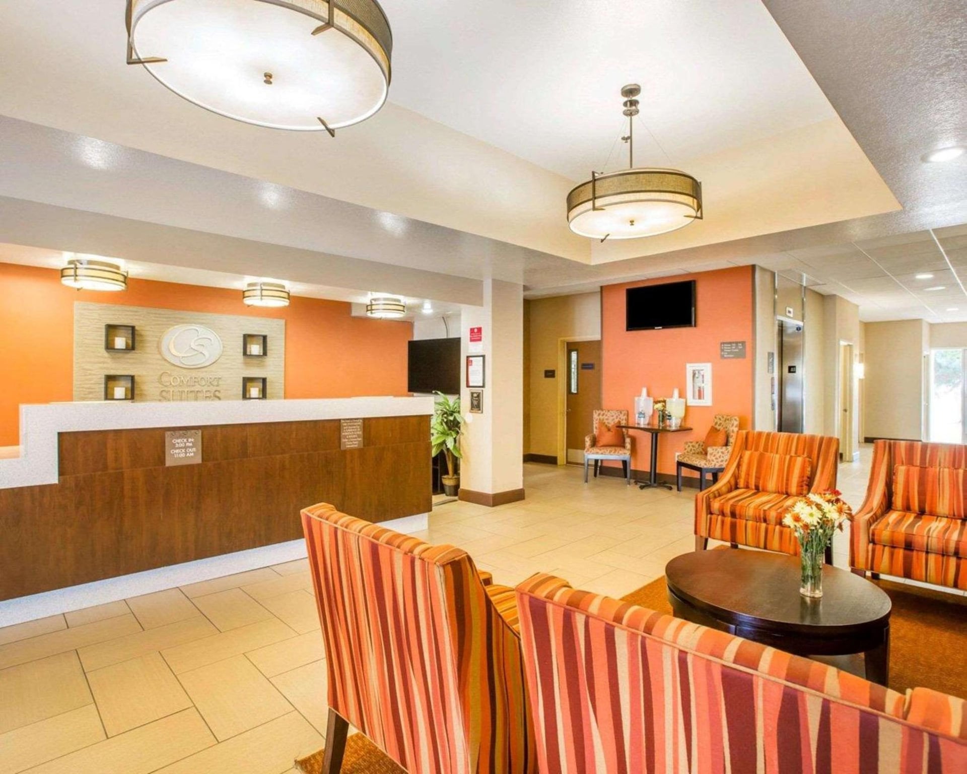 Comfort Suites Clovis - Fresno, Clovis, foto 3