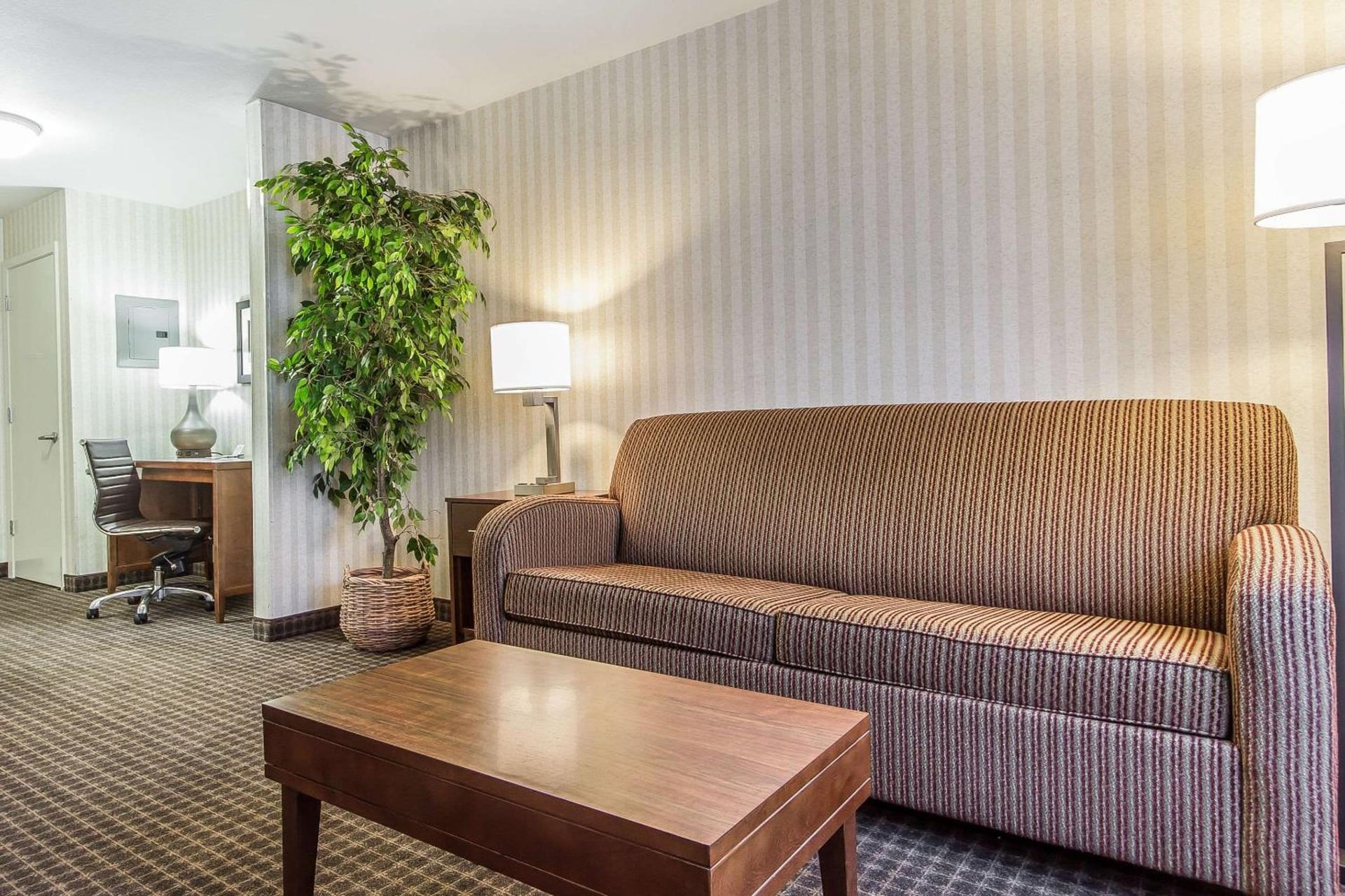 Quality Inn Half Moon Bay-Miramar Beach, Half Moon Bay, foto 5