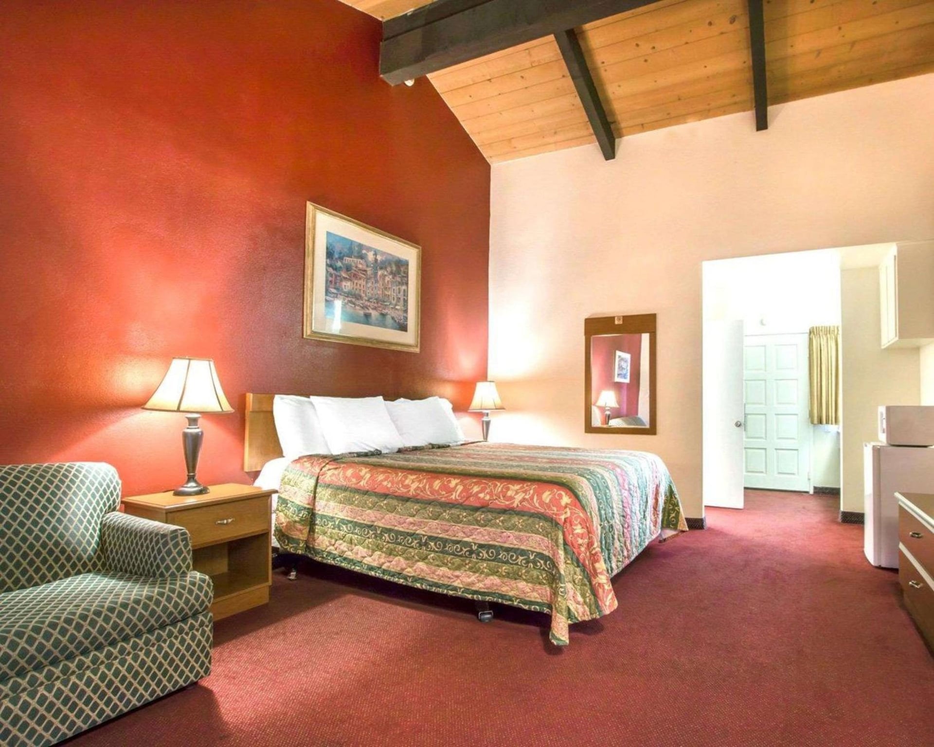 Rodeway Inn Fallbrook Downtown, Fallbrook, foto 2