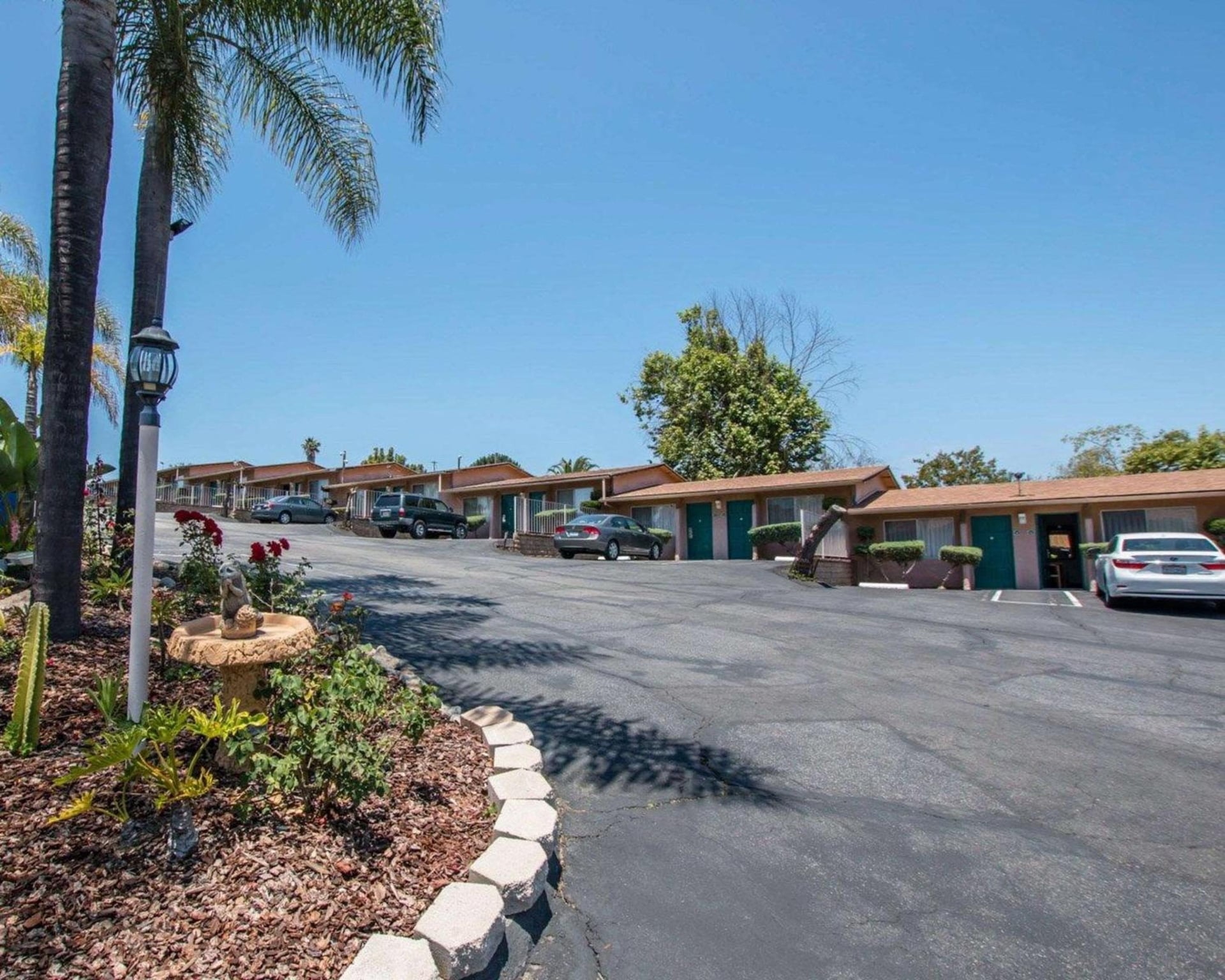 Rodeway Inn Fallbrook Downtown, Fallbrook, foto 4