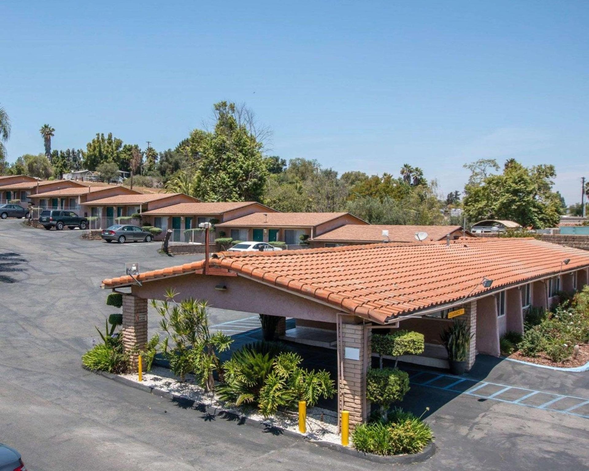 Rodeway Inn Fallbrook Downtown, Fallbrook, foto 5