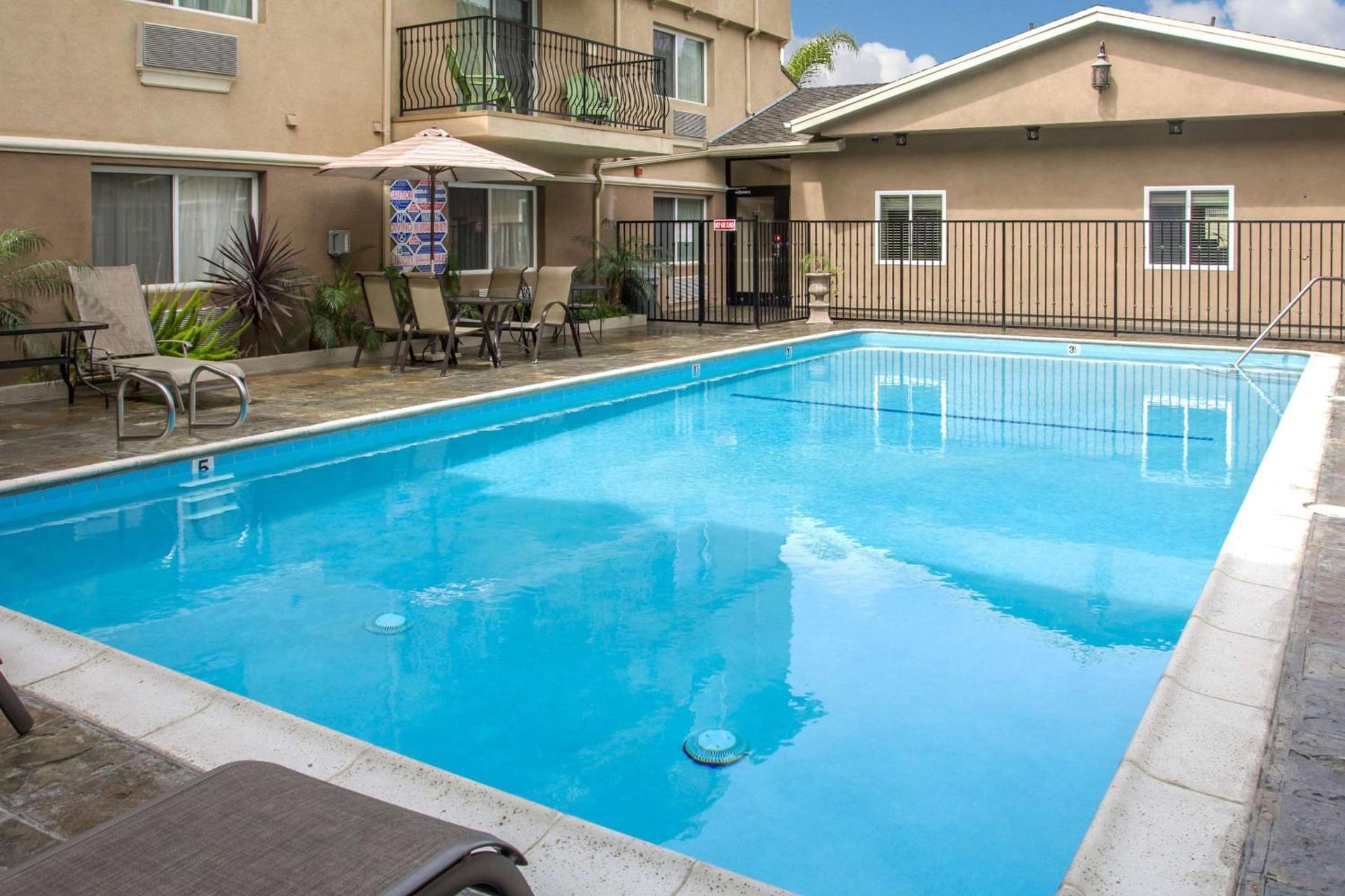 Comfort Inn Cockatoo Near LAX Airport, Hawthorne, foto 5