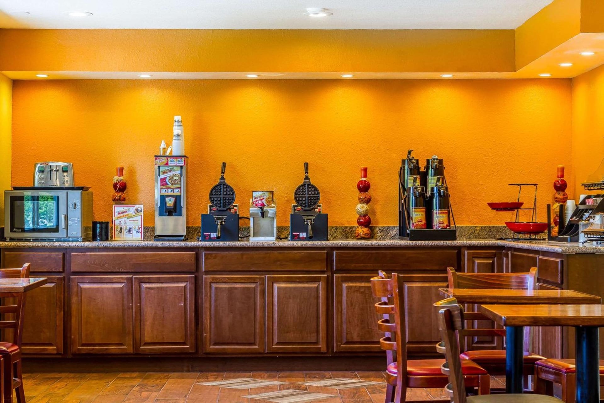 Rodeway Inn Wine Country, Rohnert Park, foto 2