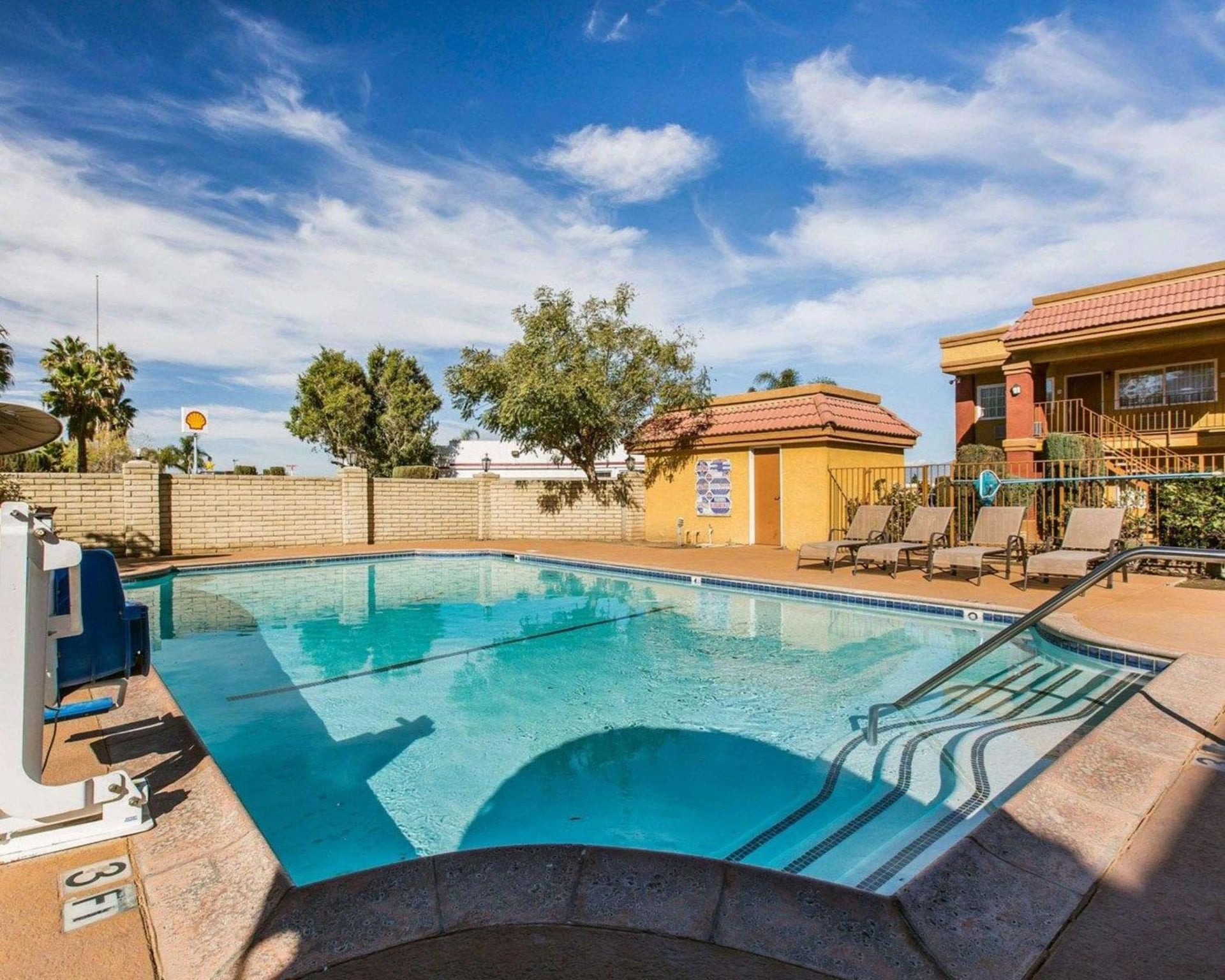 Rodeway Inn & Suites Corona, Corona, foto 4