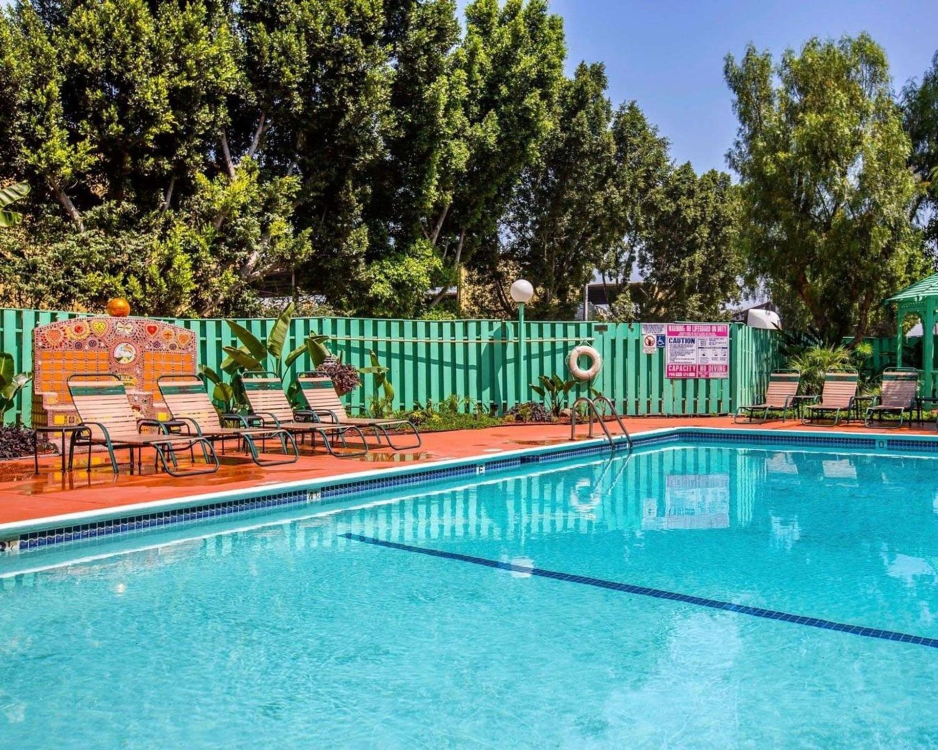 Quality Inn & Suites Montebello - Los Angeles, Montebello, foto 4