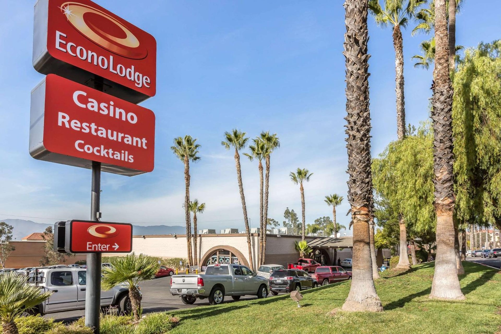 Econo Lodge Lake Elsinore Casino, Lake Elsinore, foto 5