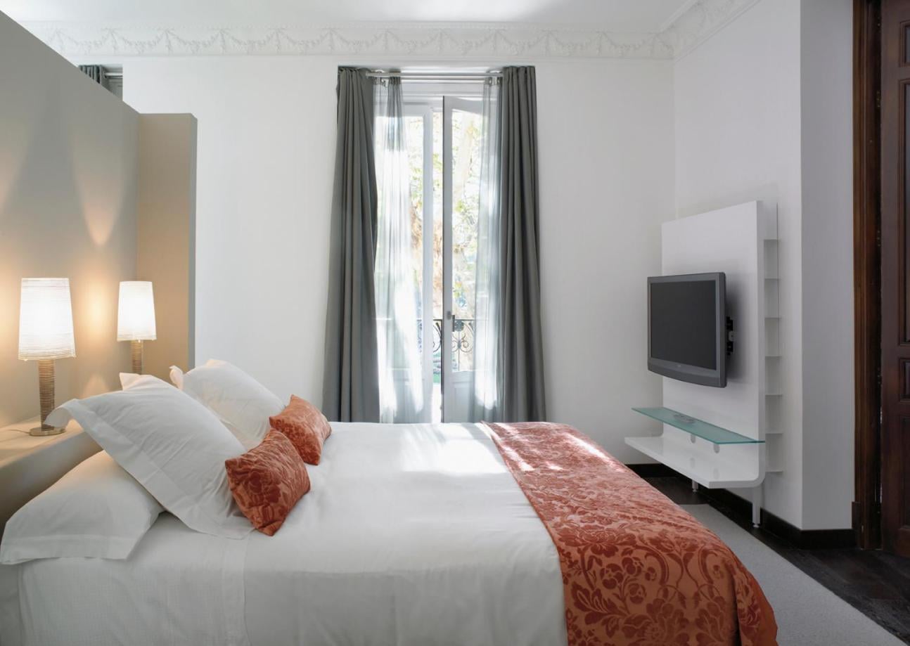 Hospes Puerta de Alcalá, a Member of Design Hotels, Madrid, foto 3