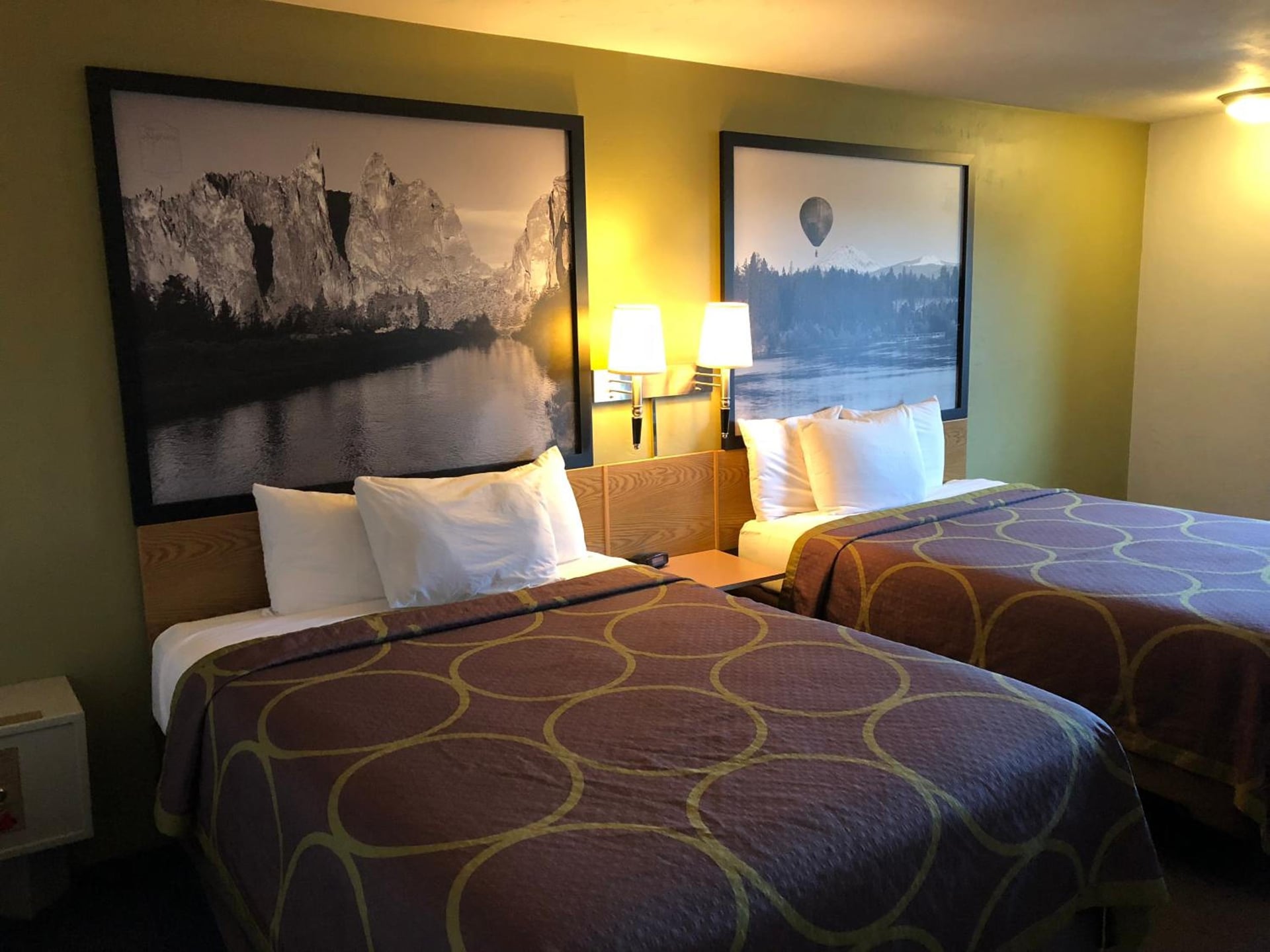 Super 8 by Wyndham Redmond, Redmond, foto 5