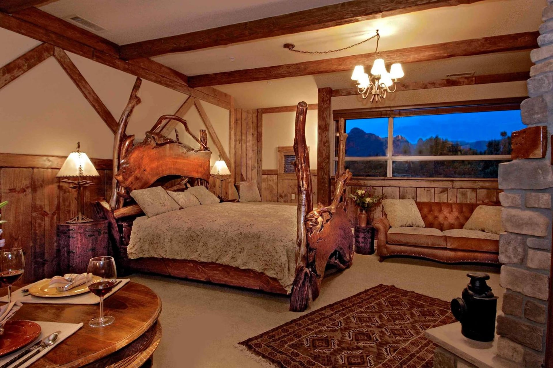 Adobe Grand Villas, Sedona, foto 2