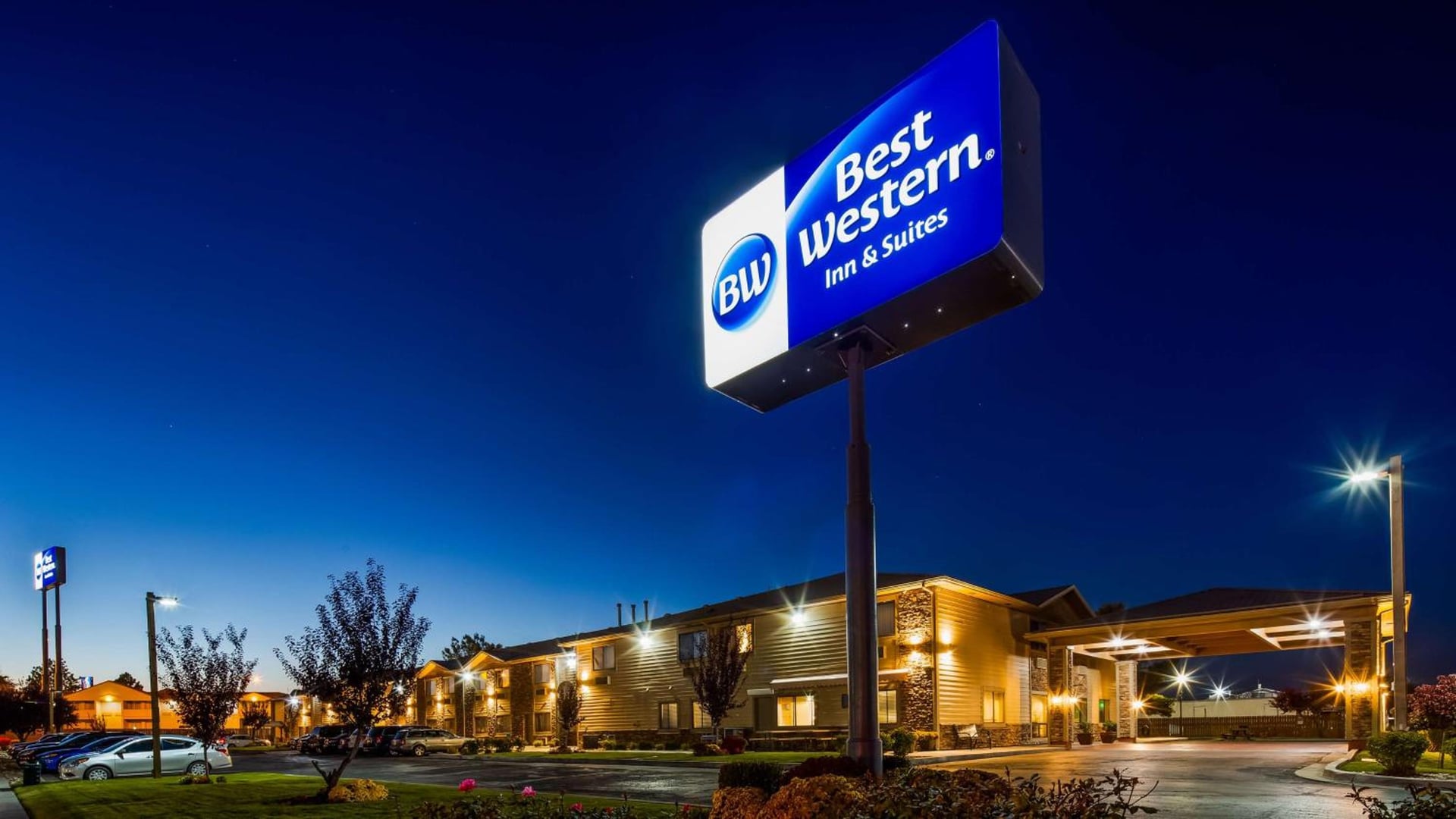 Best Western Inn & Suites, Ontario, foto 4