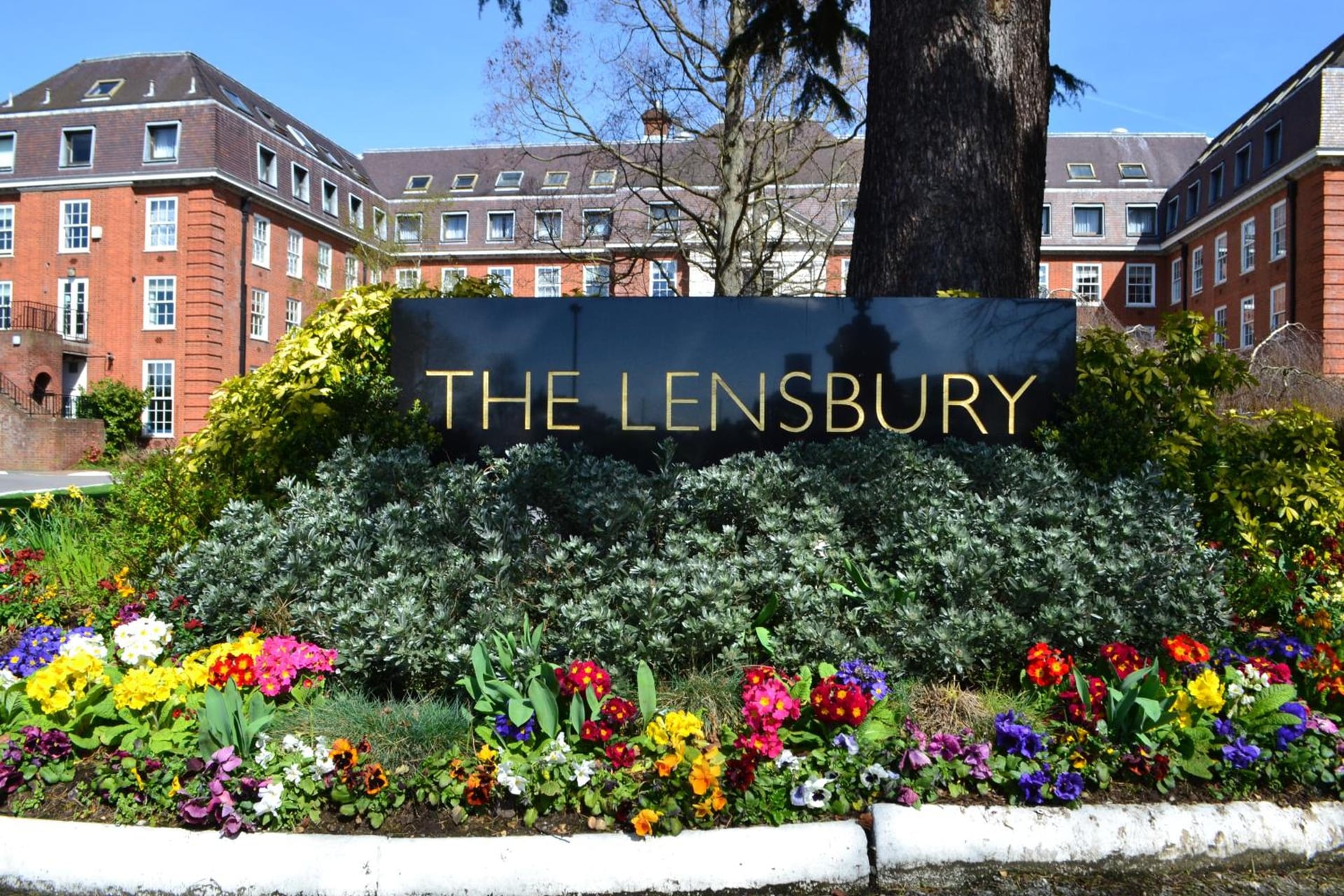 The Lensbury Resort, Richmond upon Thames, foto 4