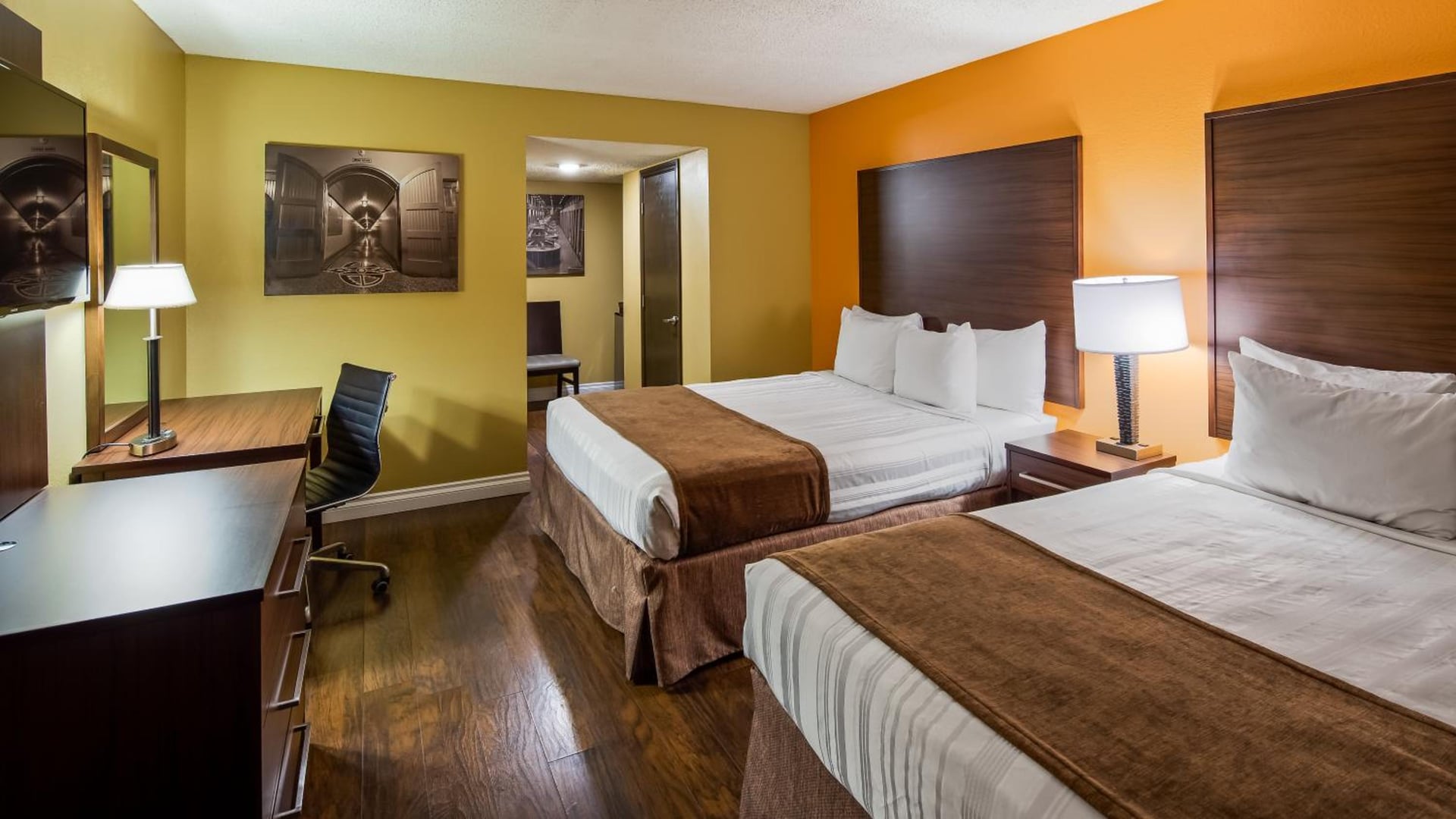 Best Western Hoover Dam Hotel - SE Henderson, Boulder City, Boulder City, foto 2