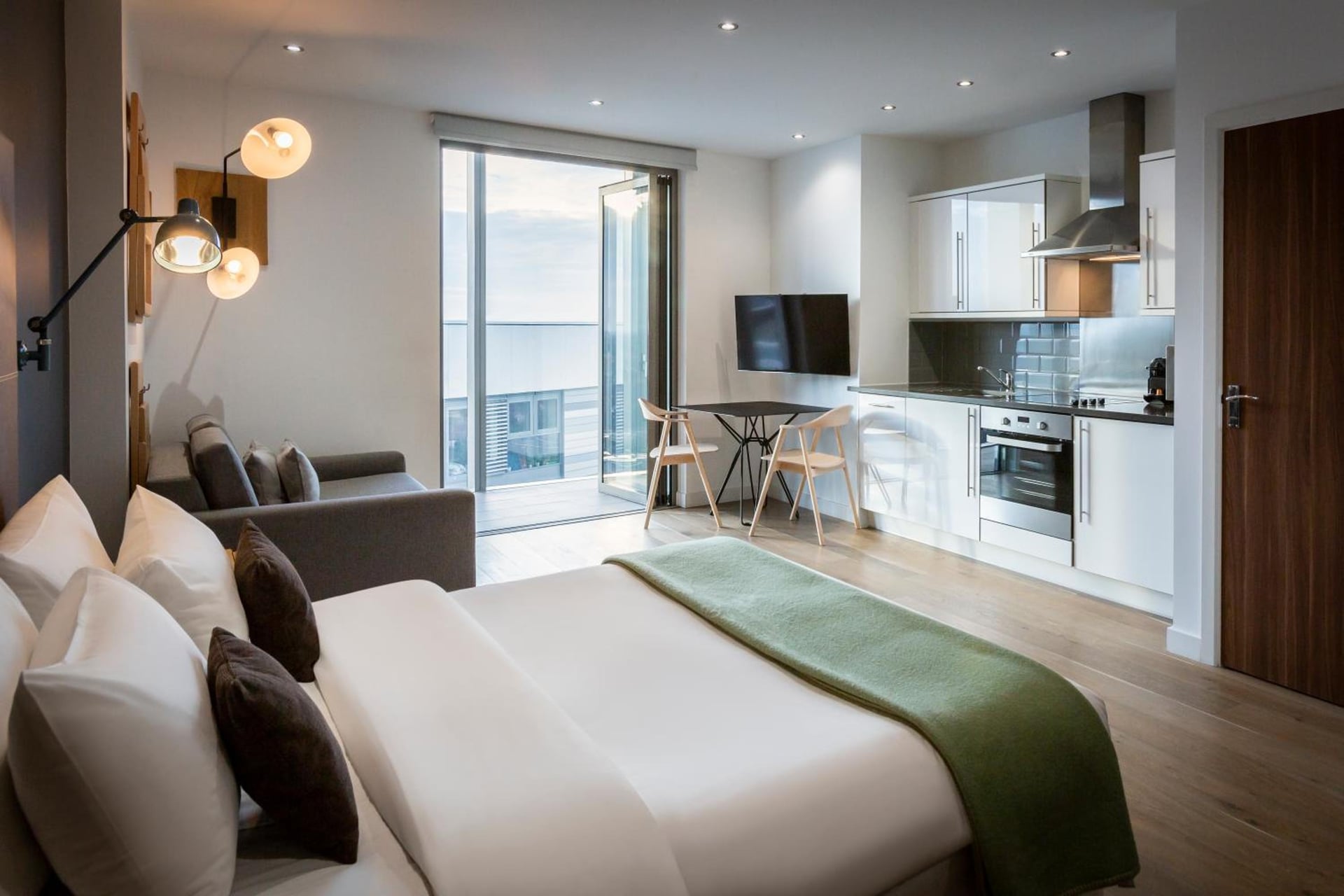 Aparthotel Adagio London Brentford, Brentford, foto 3