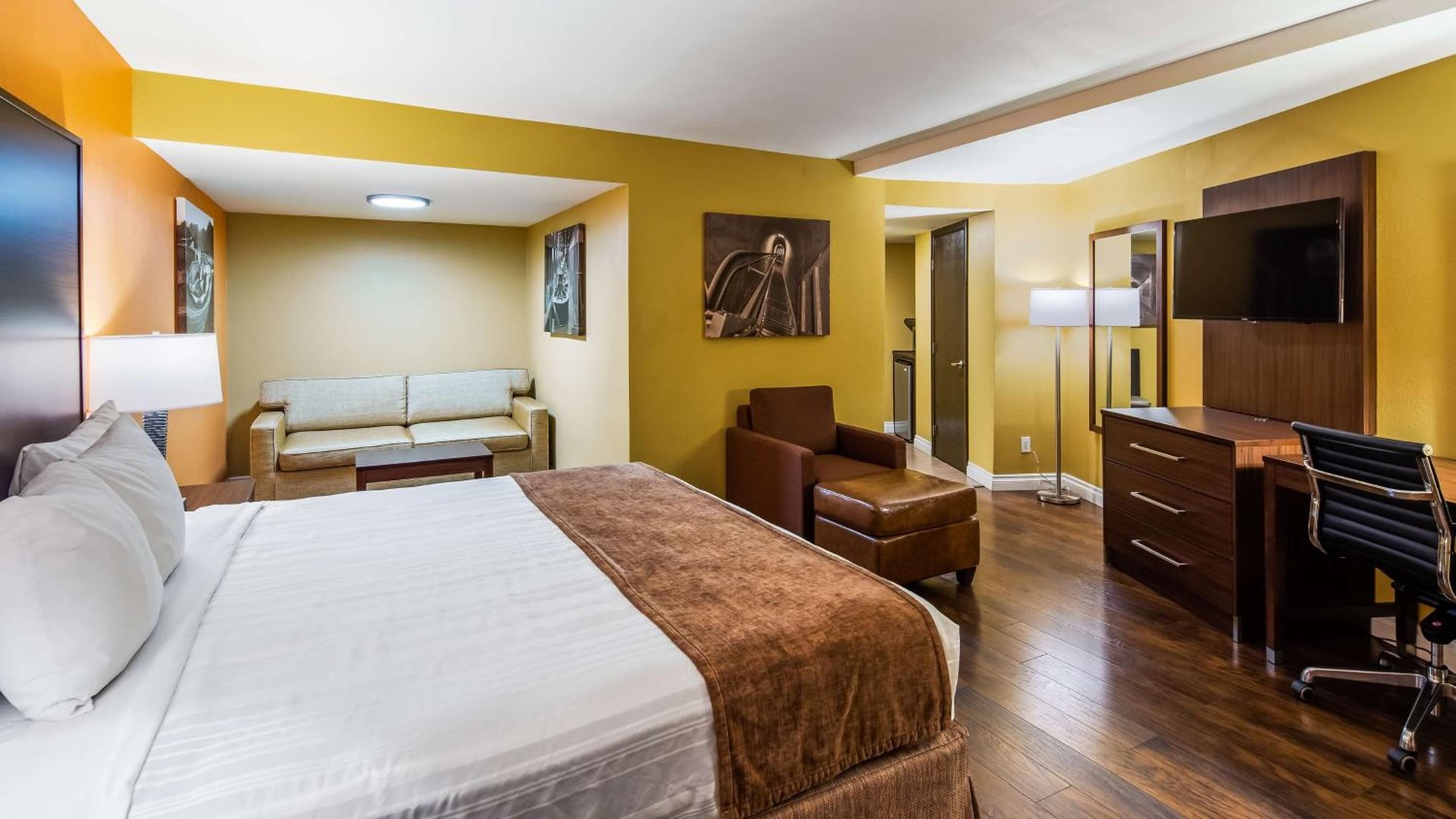 Best Western Hoover Dam Hotel - SE Henderson, Boulder City, Boulder City, foto 4