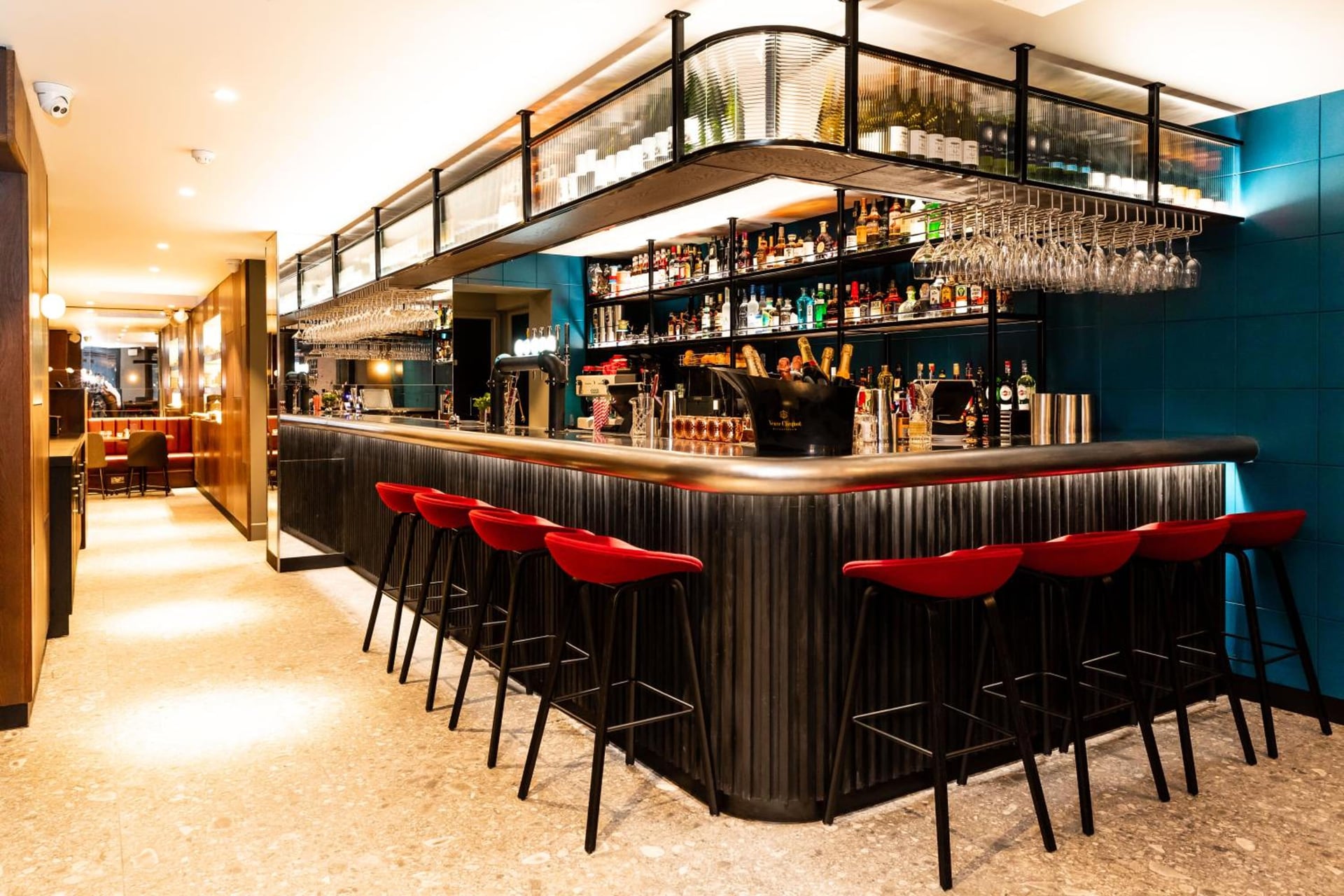 Euston Square Hotel, London, foto 3