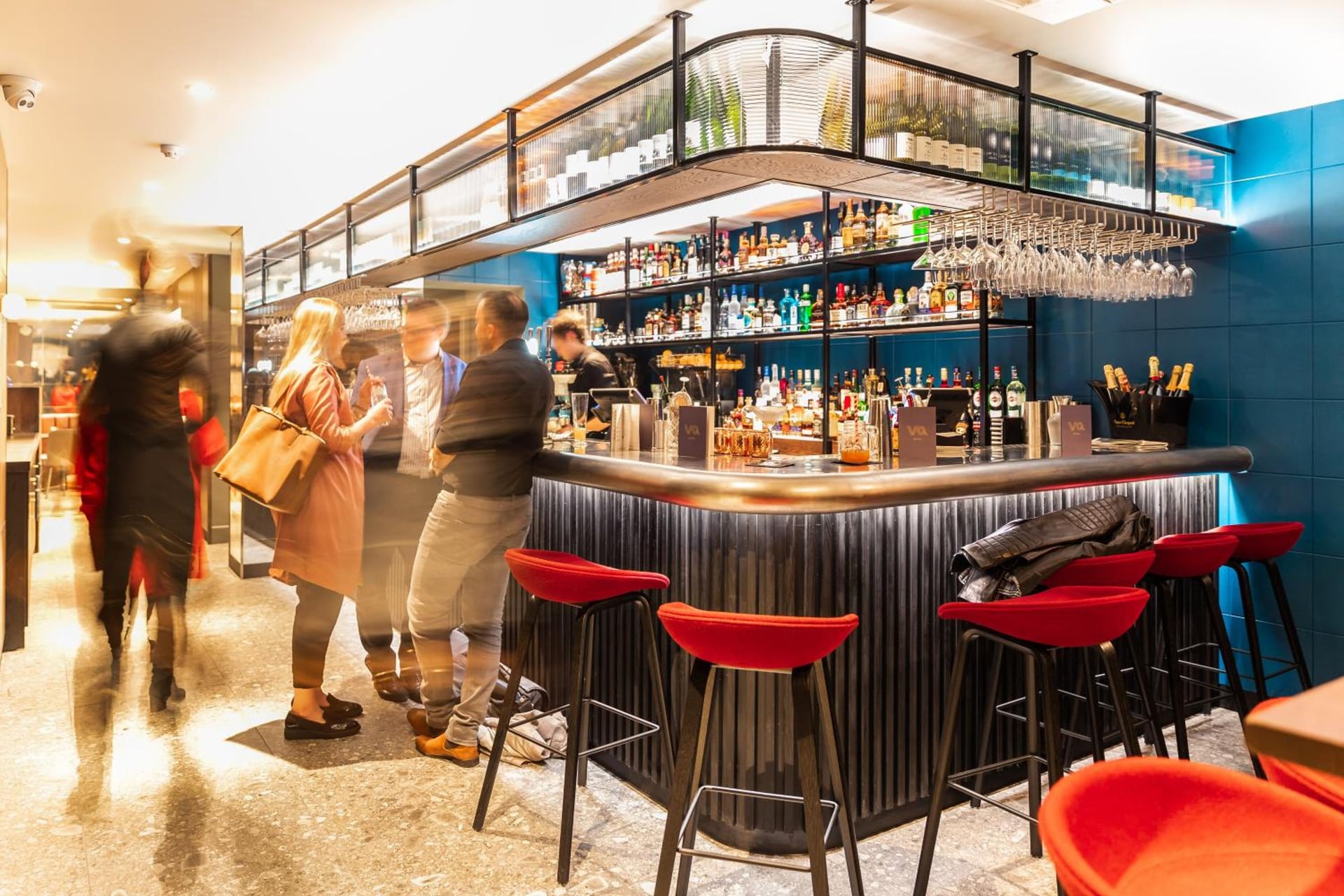 Euston Square Hotel, London, foto 4