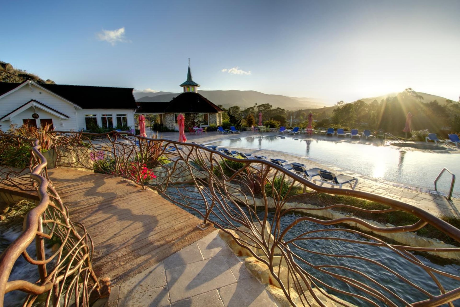 Madonna Inn, San Luis Obispo, foto 2