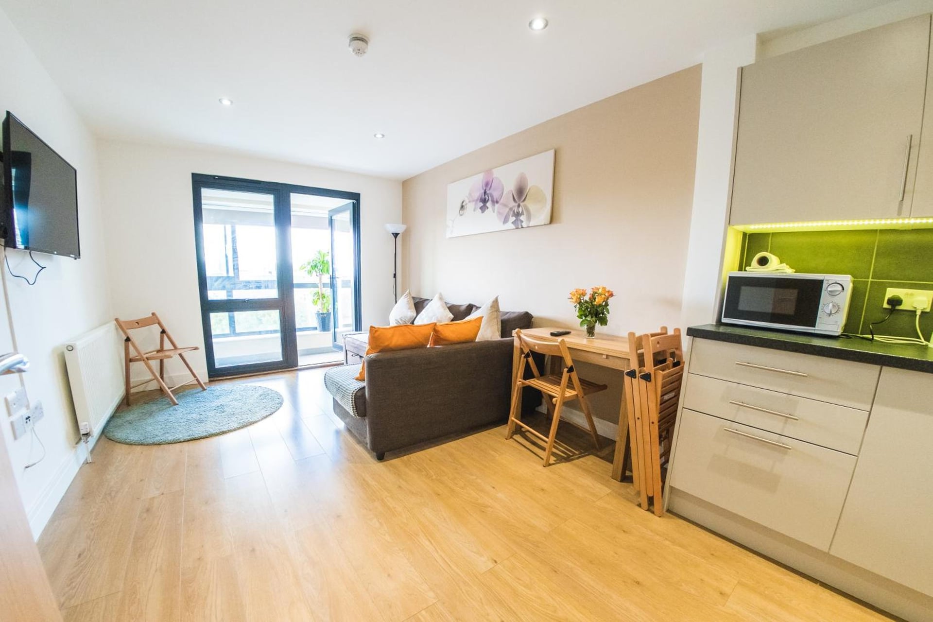 Ilford Tower Apartments, Ilford, foto 5