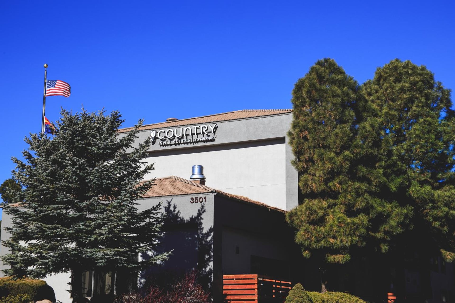 Country Inn & Suites by Radisson - Flagstaff East Route 66, Flagstaff, foto 4