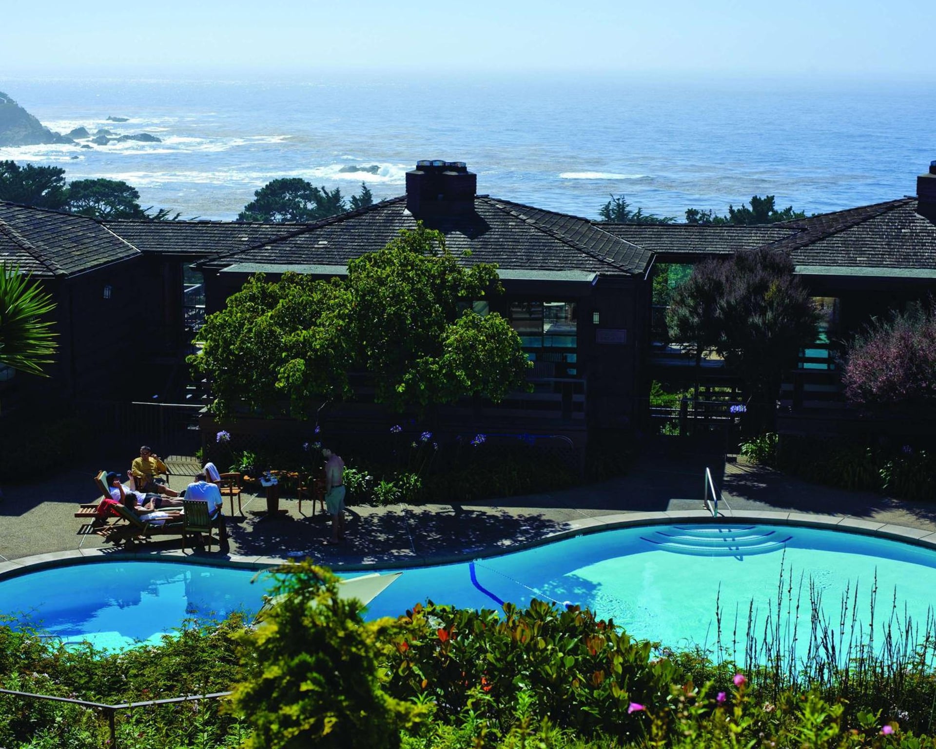 Hyatt Carmel Highlands, Carmel, foto 4