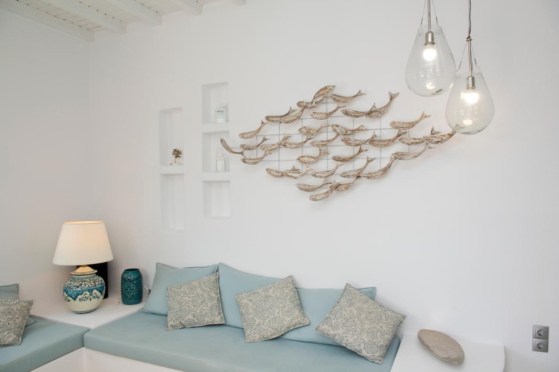 Villa Casa Dodo Mare, Elia Beach, foto 5