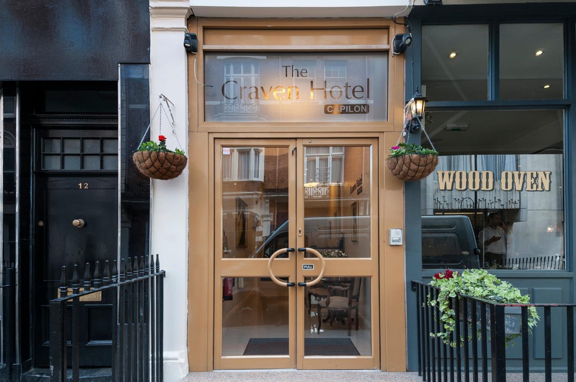 Craven Hotel, London, foto 3