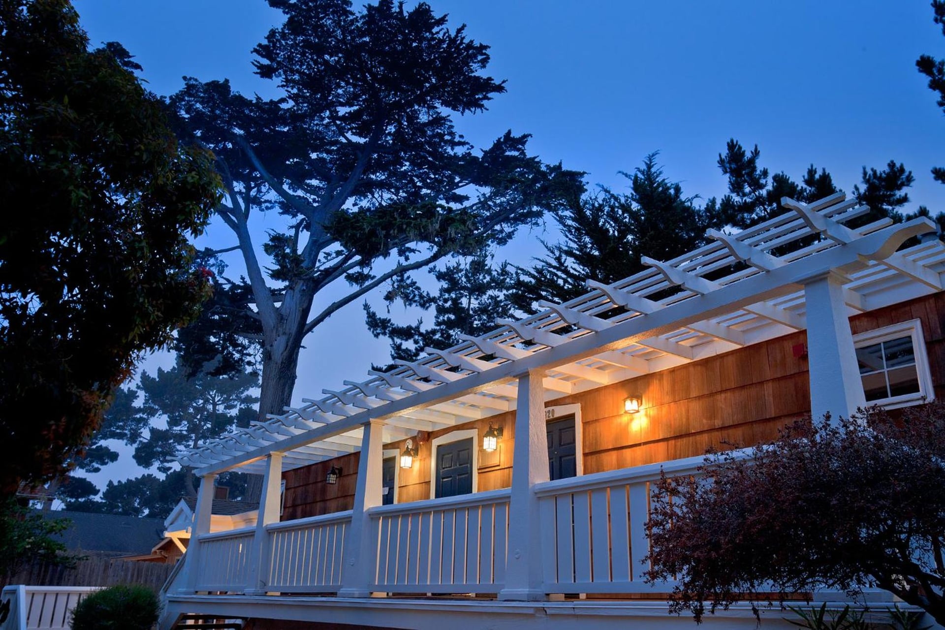 Lighthouse Lodge & Cottages, Pacific Grove, foto 4