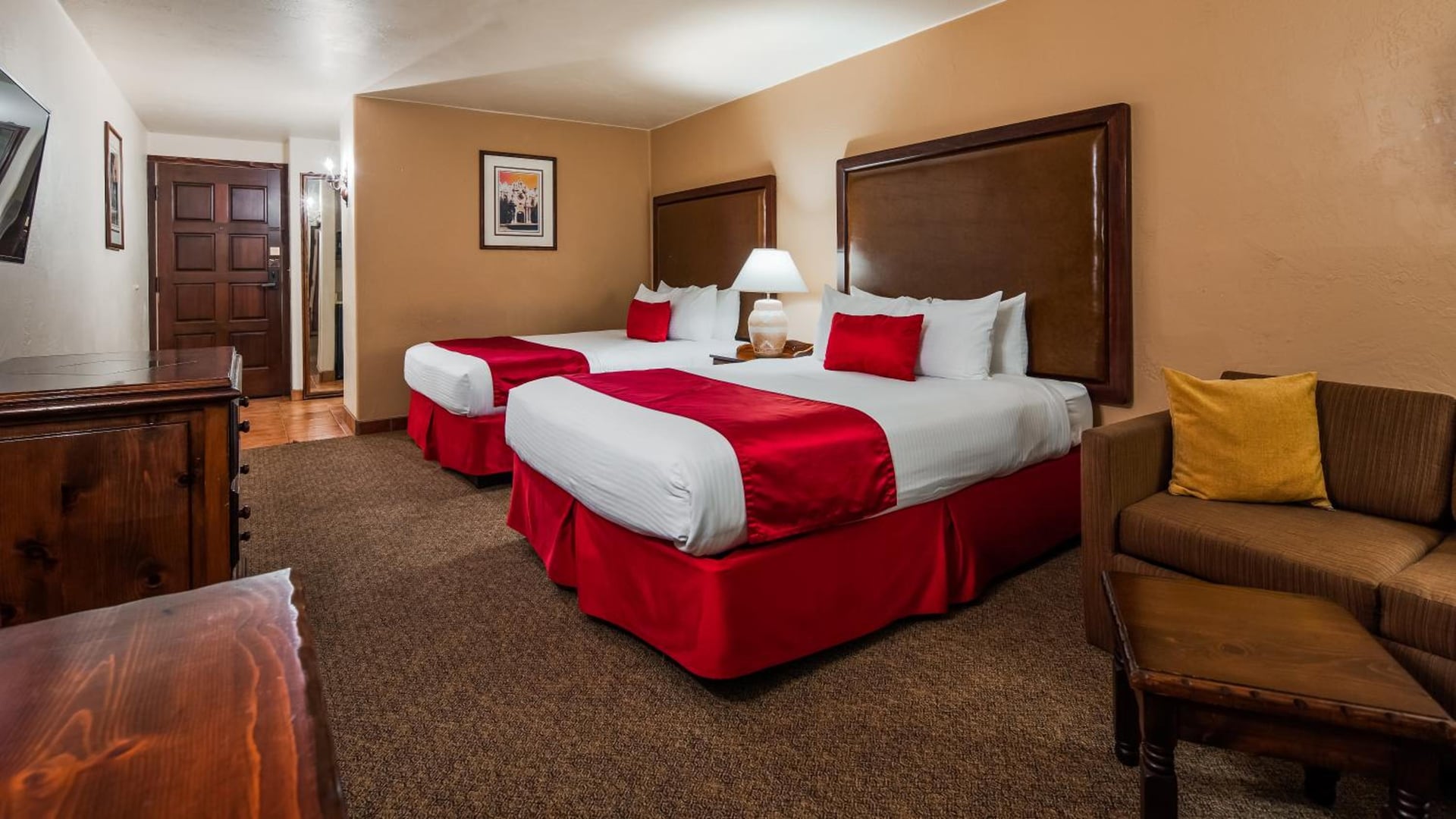 Best Western Plus Hacienda Hotel Old Town, San Diego, foto 2