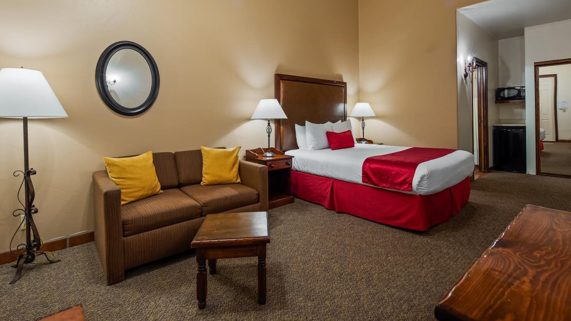 Best Western Plus Hacienda Hotel Old Town, San Diego, foto 4