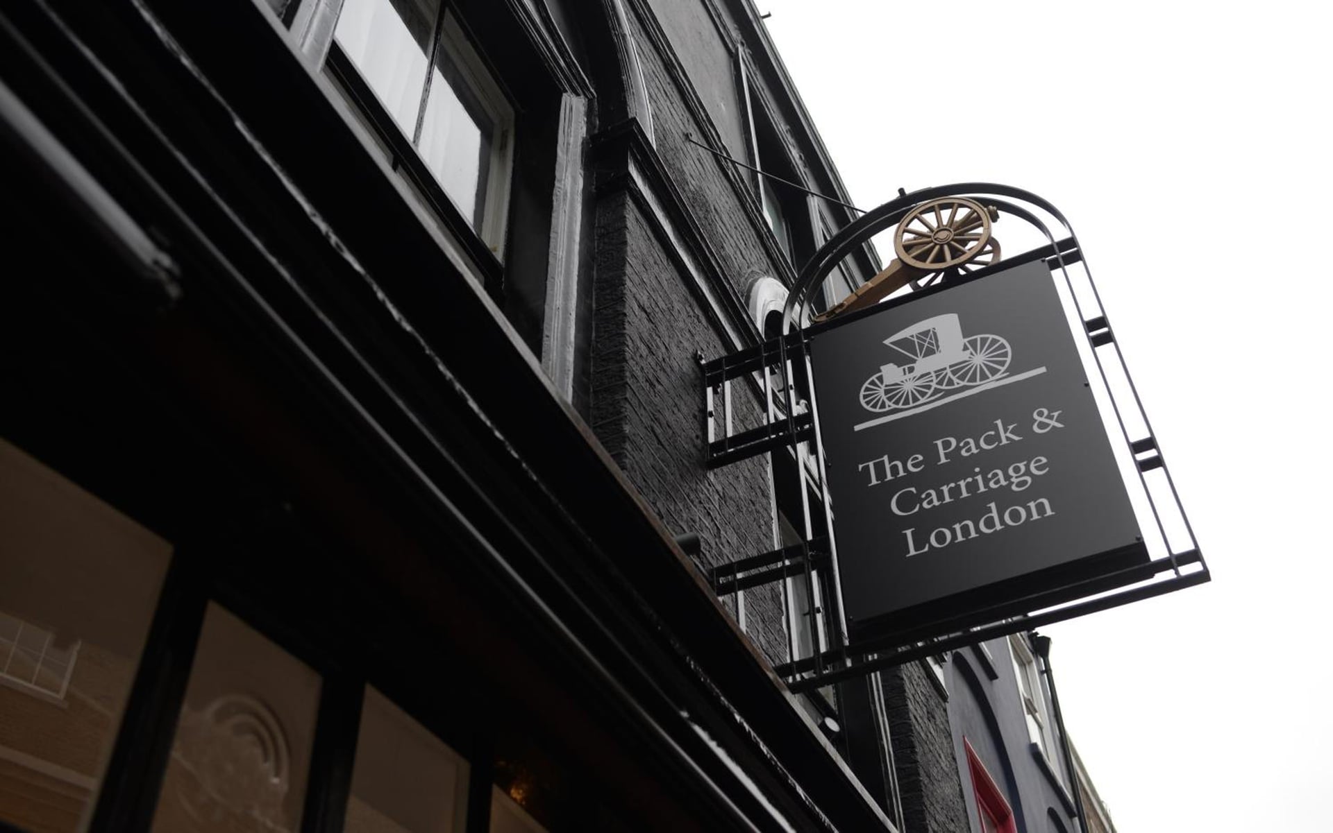 The Pack And Carriage London, London, foto 4