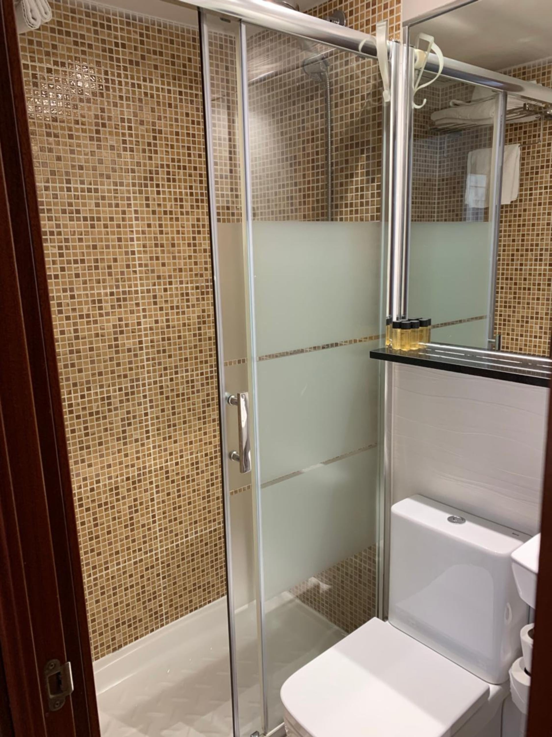 Hostal Castilla I Atocha, Madrid, foto 2