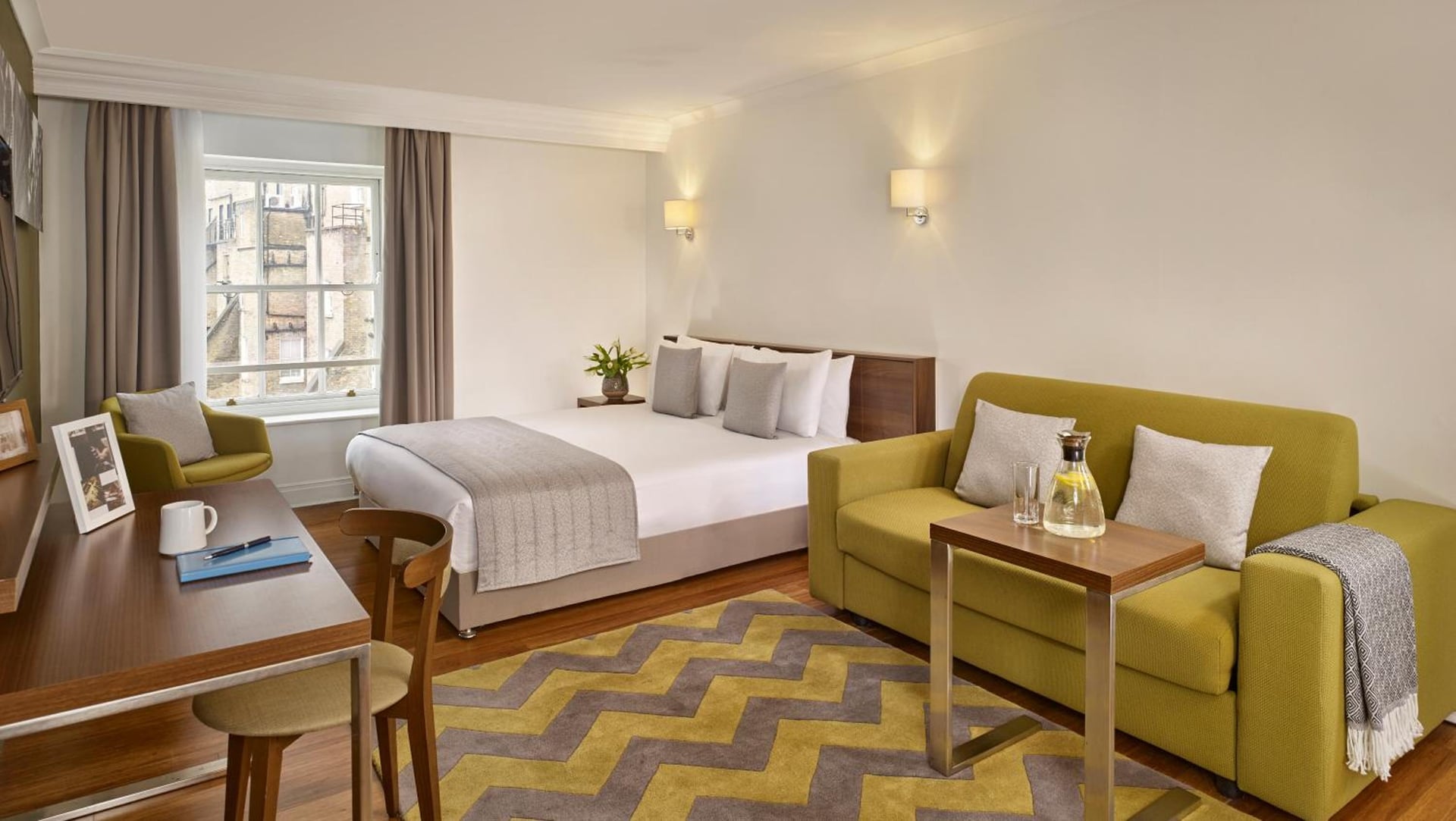 Citadines South Kensington London, London, foto 3