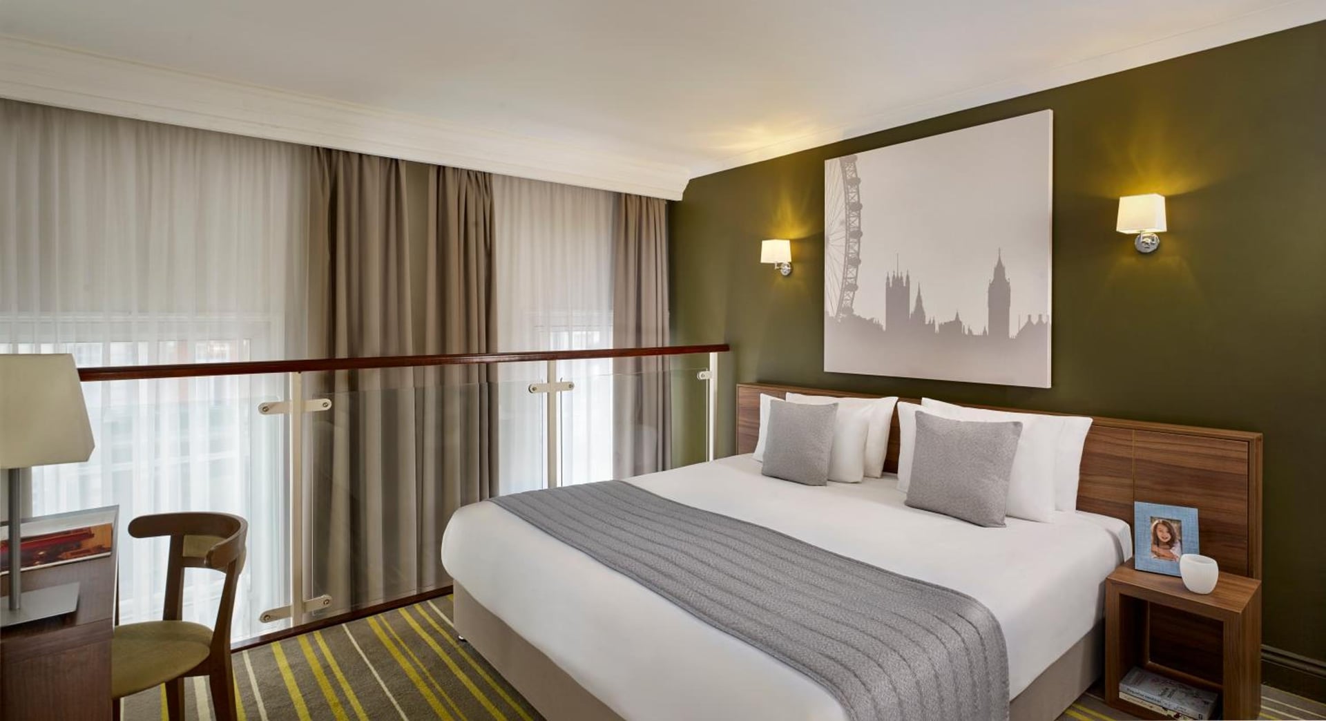 Citadines South Kensington London, London, foto 4