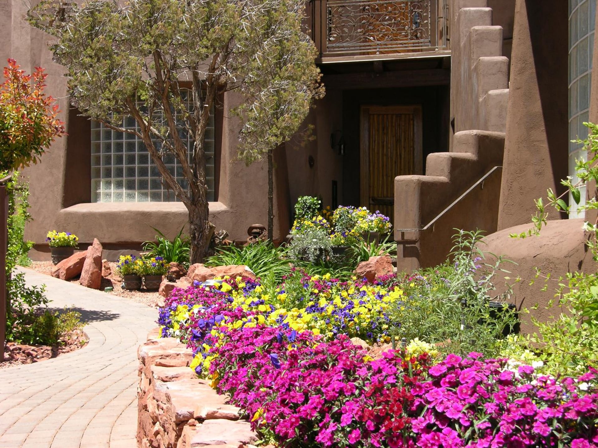 Adobe Grand Villas, Sedona, foto 3