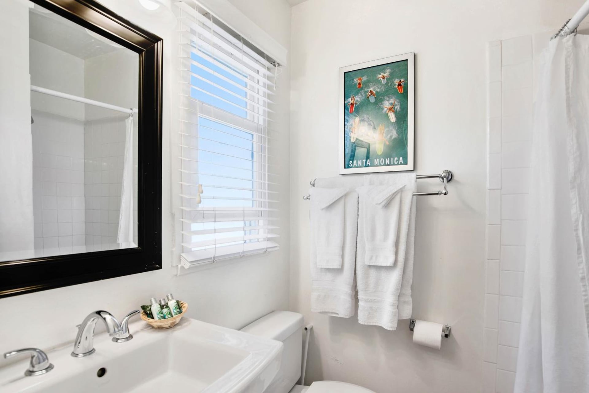 Sea Blue Hotel, Santa Monica, foto 5
