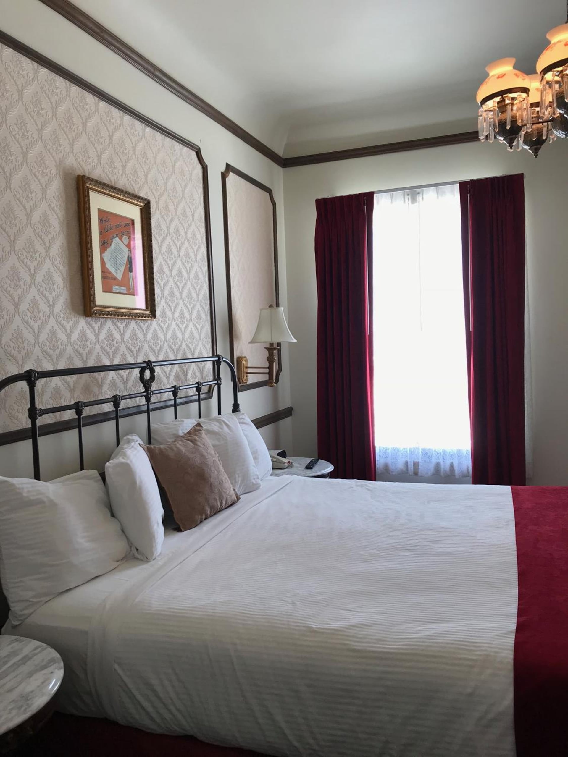 Mizpah Hotel, Tonopah, foto 2