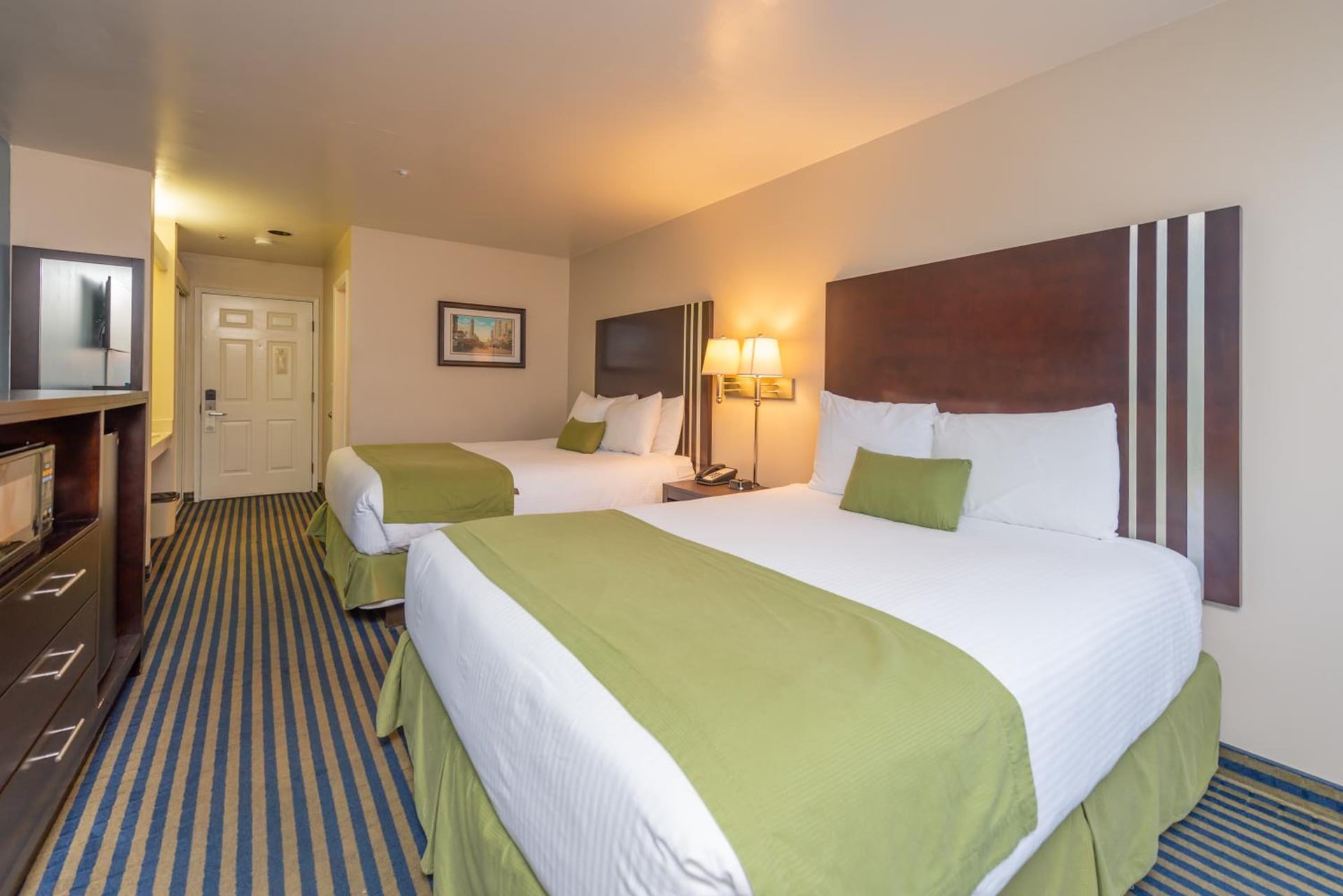 Ocean Pacific Lodge, Santa Cruz, foto 4