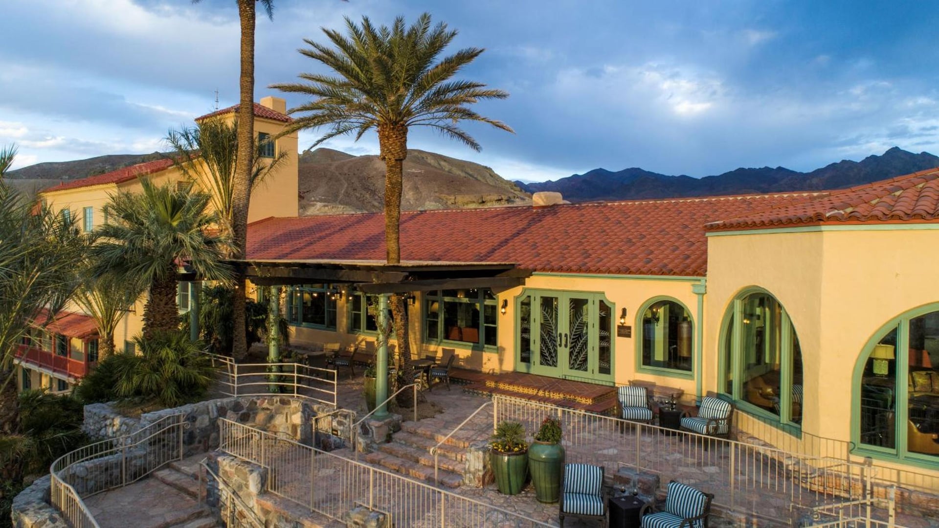 The Inn at Death Valley, Death Valley, foto 5