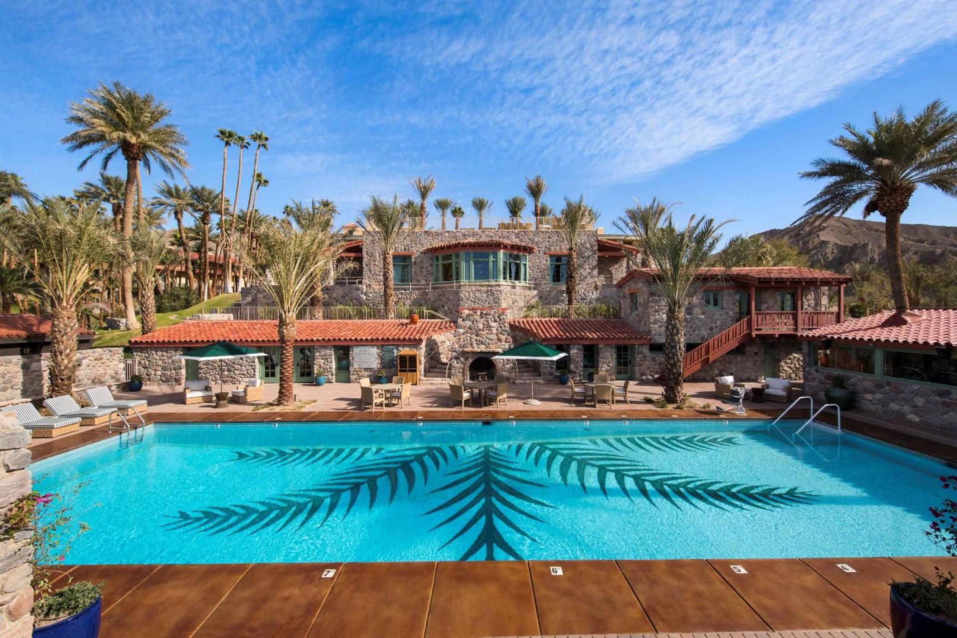 The Inn at Death Valley, Death Valley, foto 4