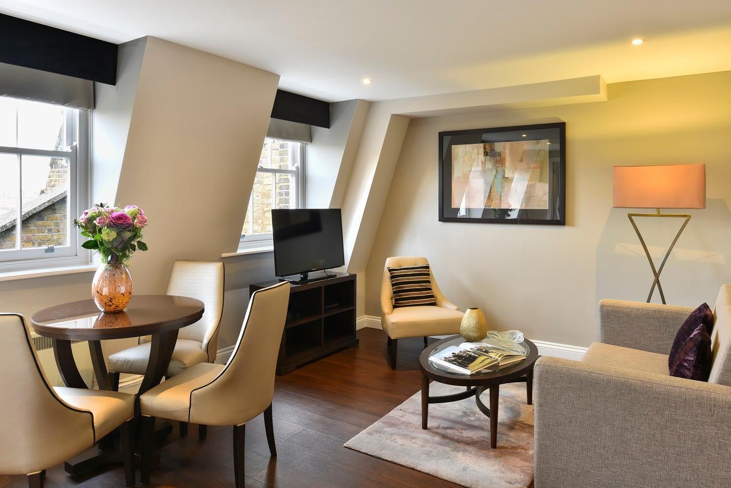 Fraser Suites Queens Gate, London, foto 4
