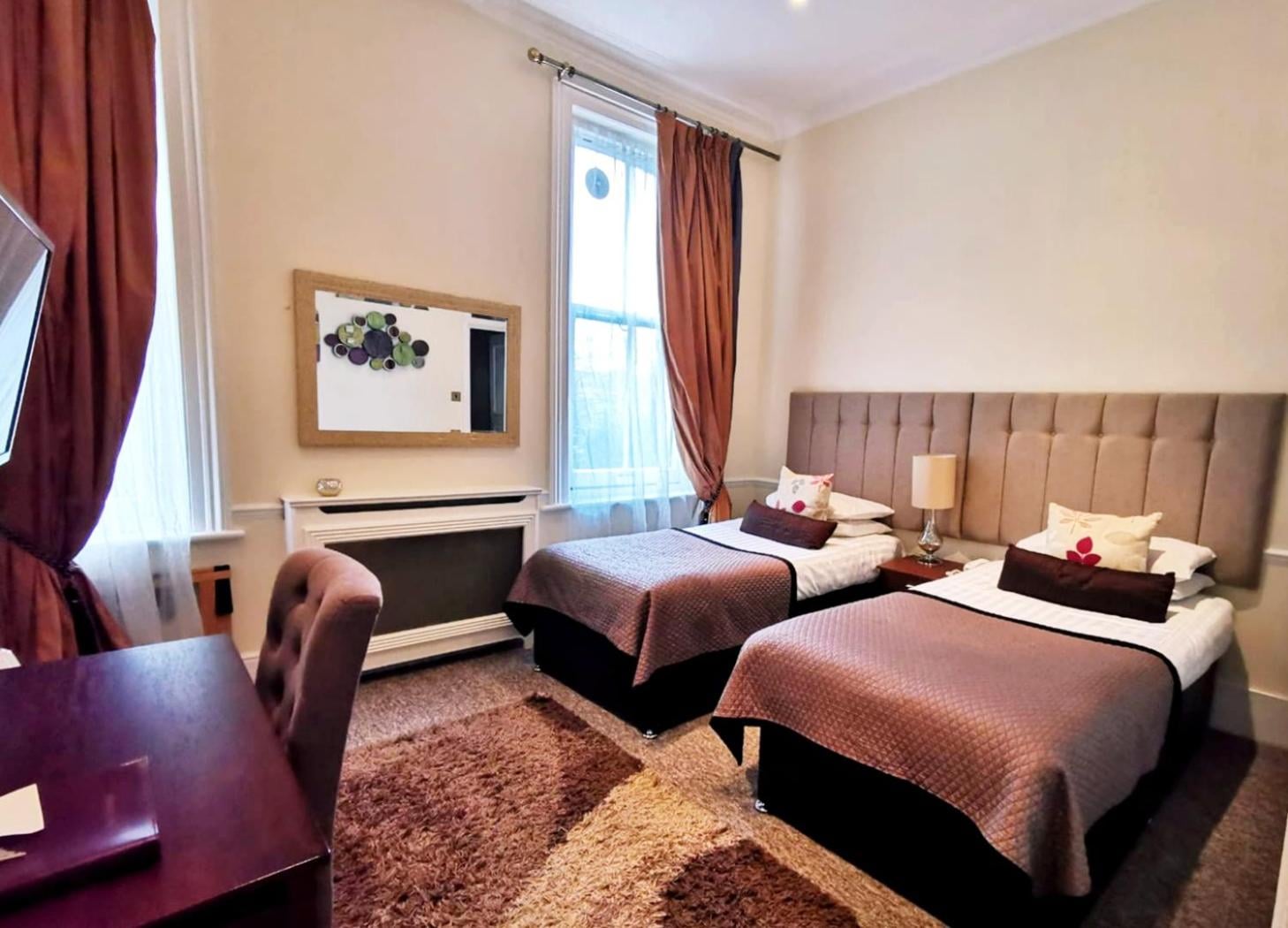 Rushmore Hotel, London, foto 4