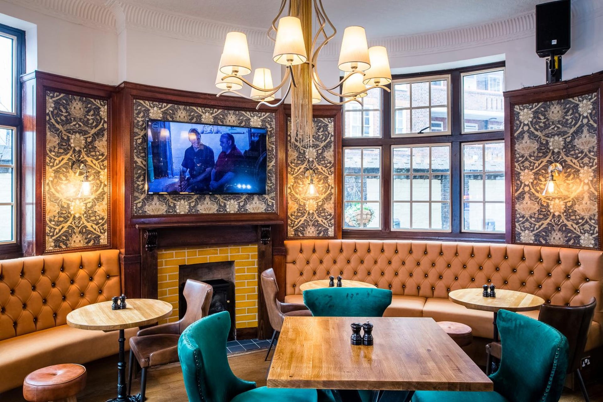 Three Falcons, London, foto 5