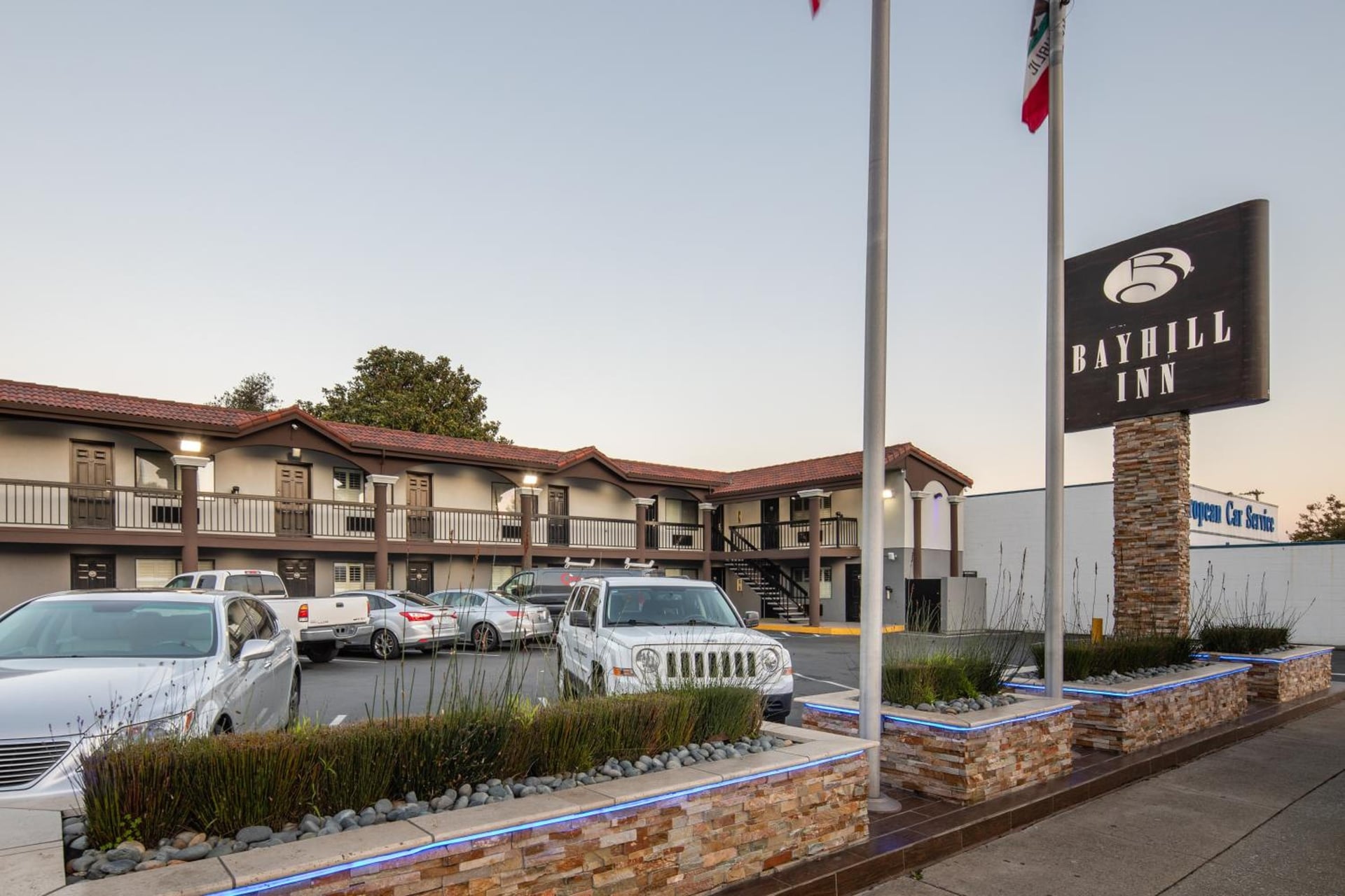Bayhill Inn, San Bruno, foto 2