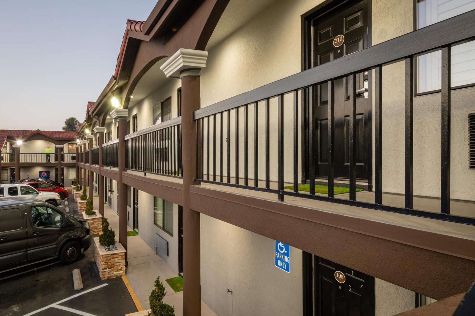 Bayhill Inn, San Bruno, foto 4